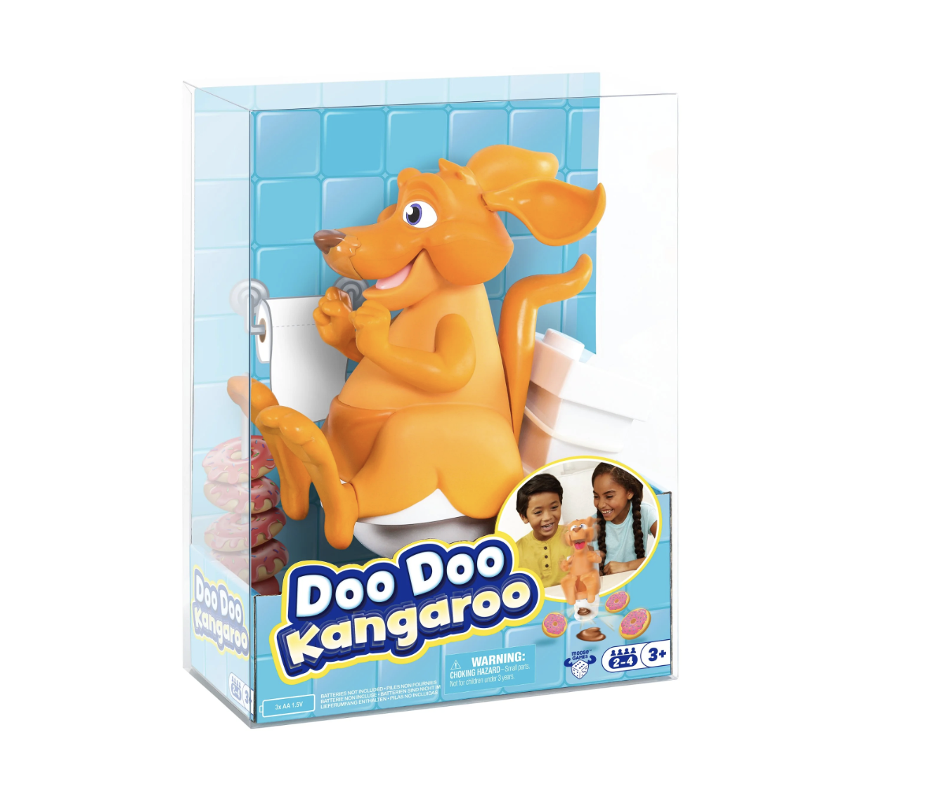 Doo Doo Kangaroo