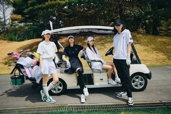Who's Playing Golf?