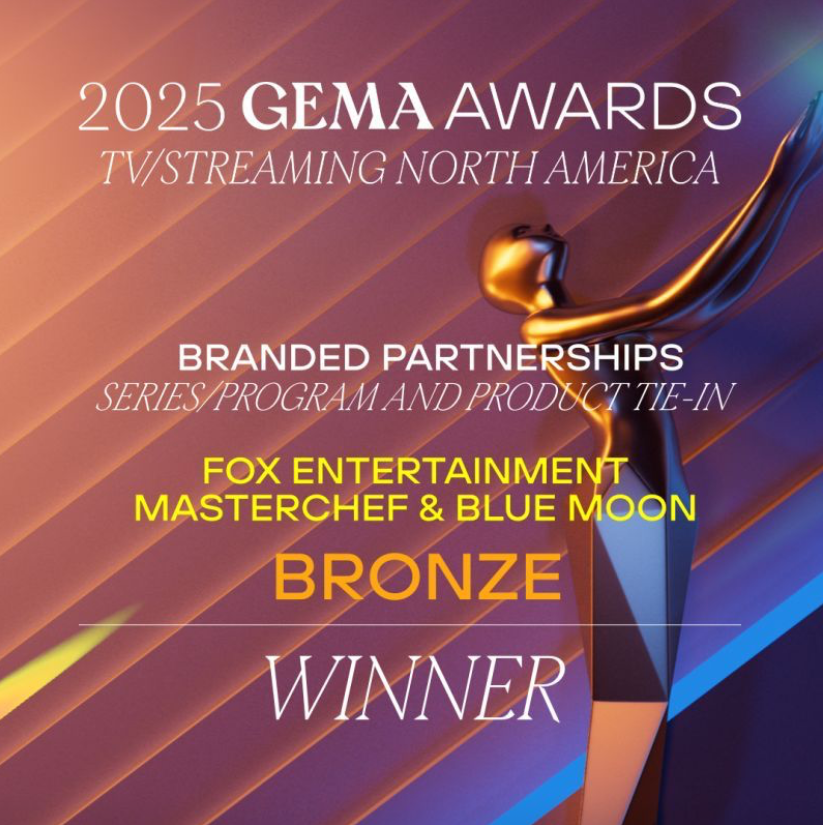 2025 GEMA Awards Winner - Blue Moon