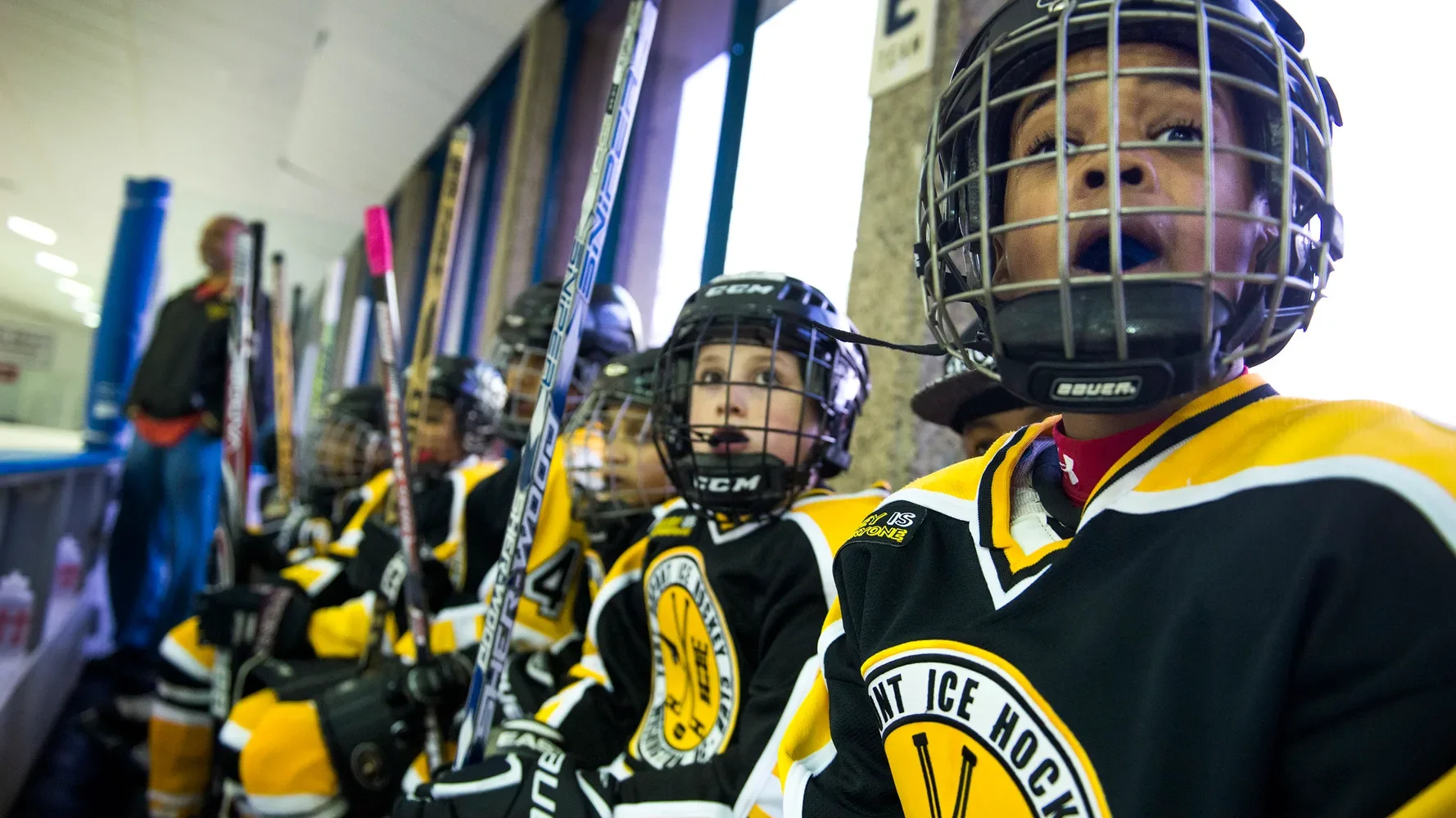 Breaking Down The Barriers of Hockey
