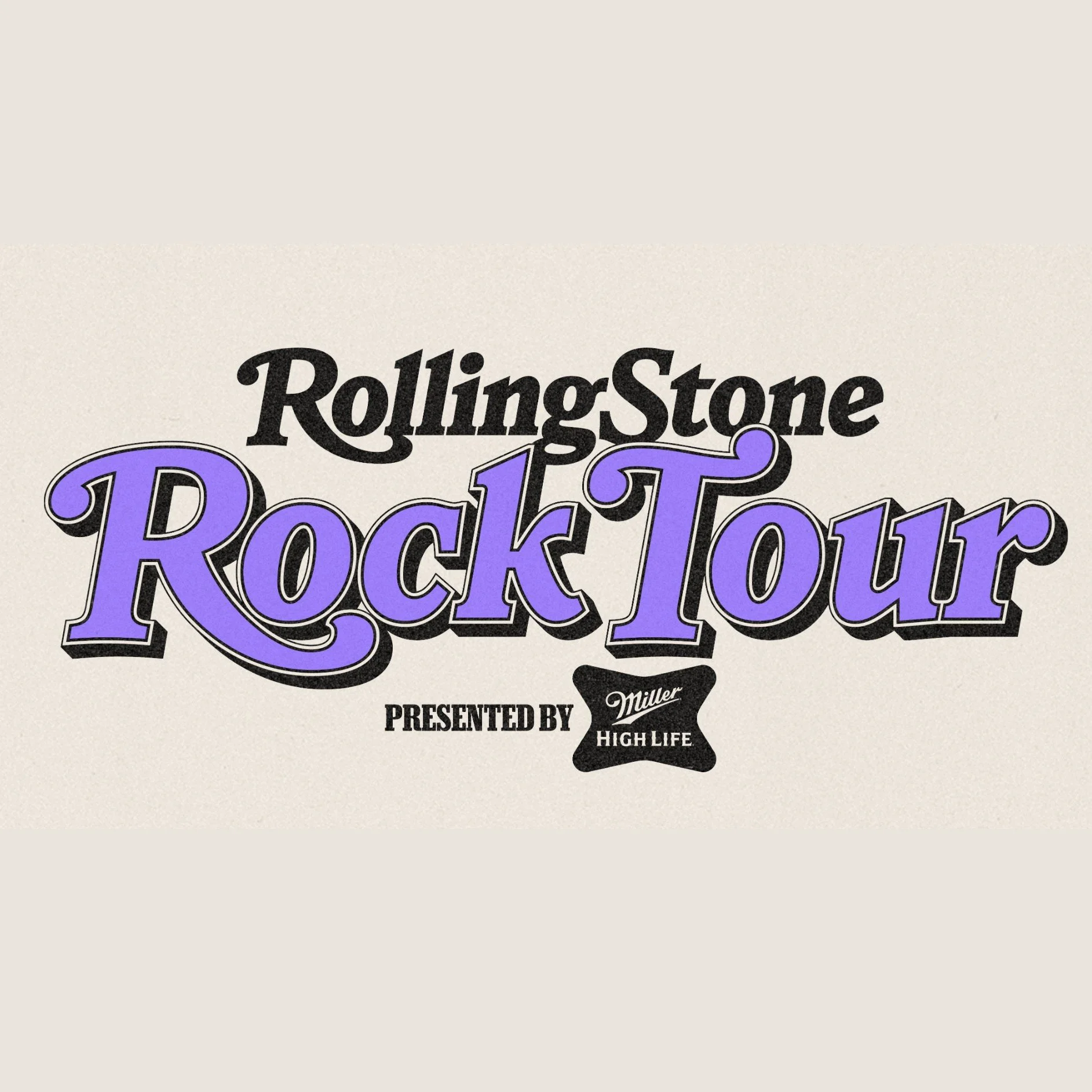 Miller High Life: Rolling Stone Rock Tour
