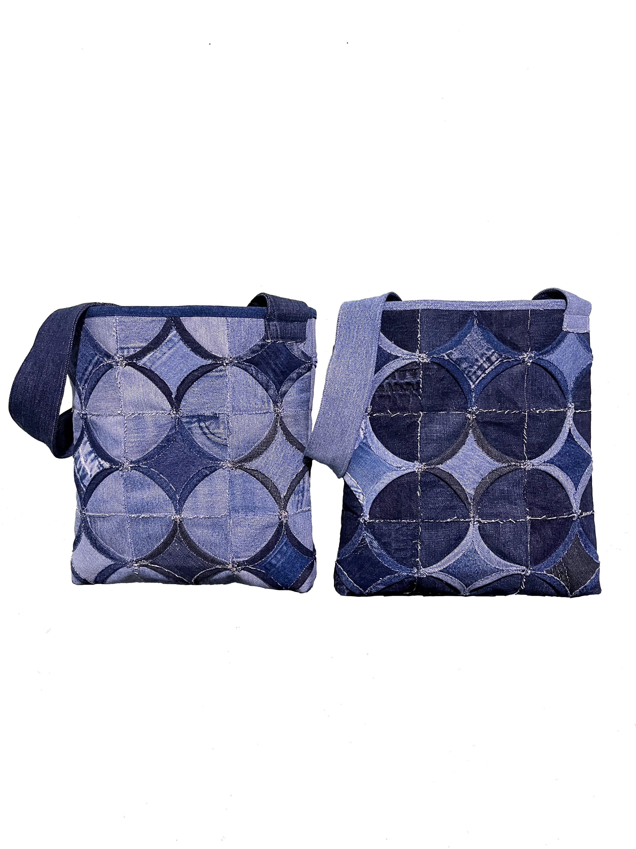 Mini Gemini Totes