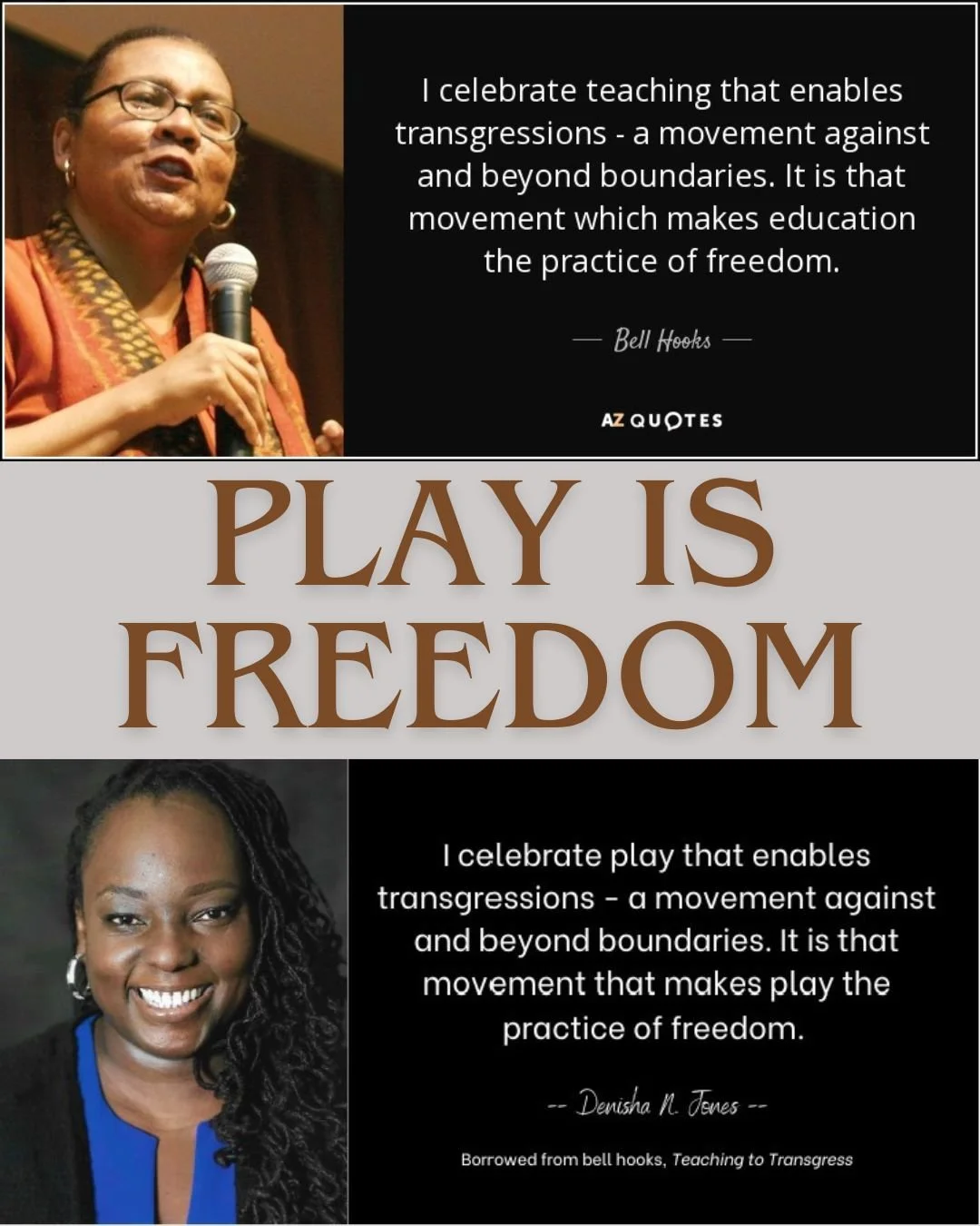 Why We Need to Center Freedom and Liberation in ECEC