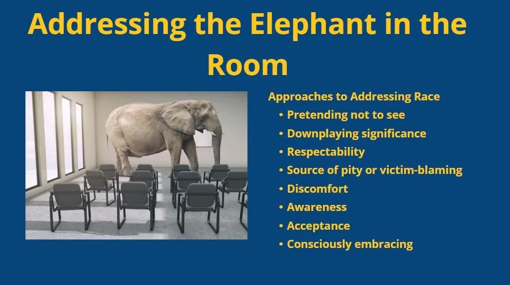 Addressing the Elephant in the Room