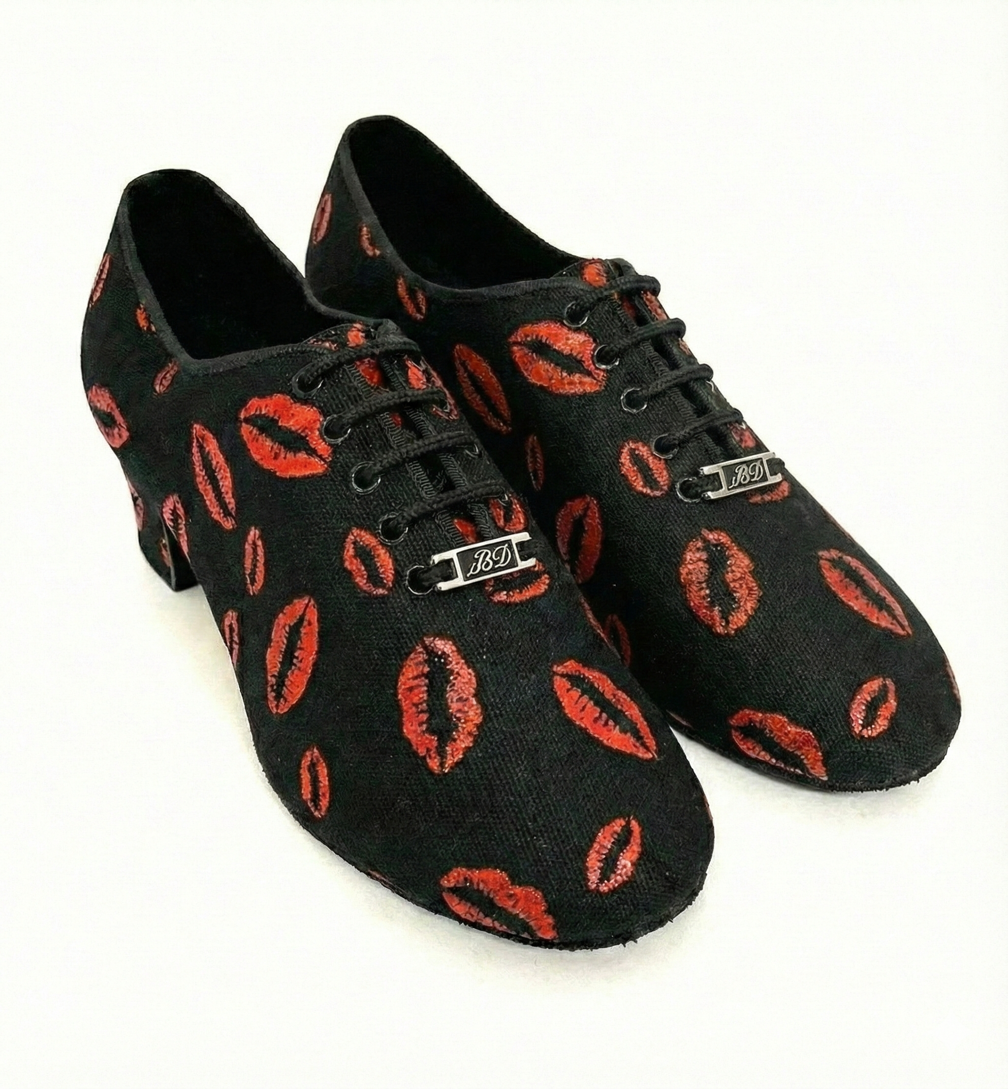 BD Dance T1-B red kiss