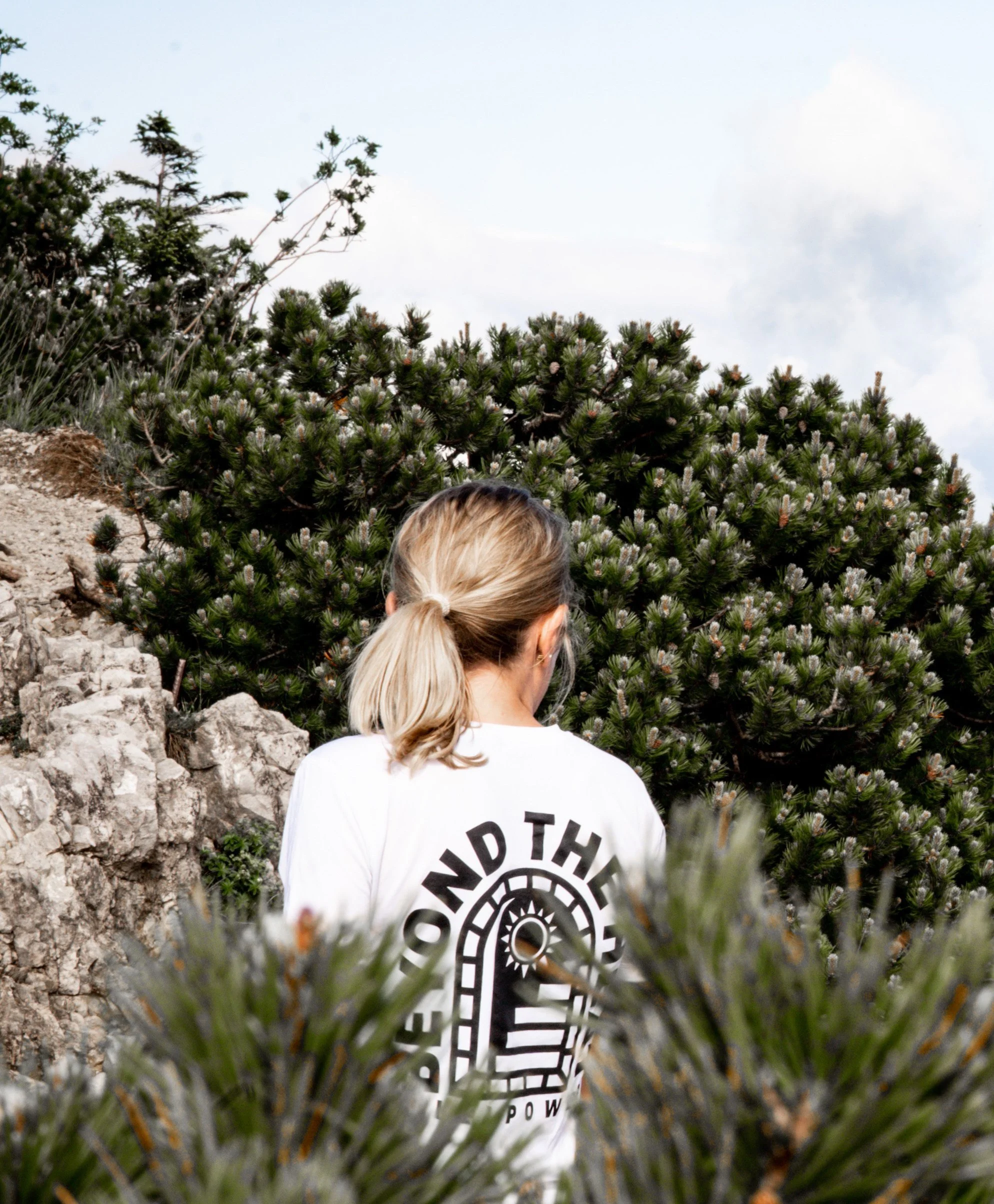 Beyond the heat X Willpower Runing
