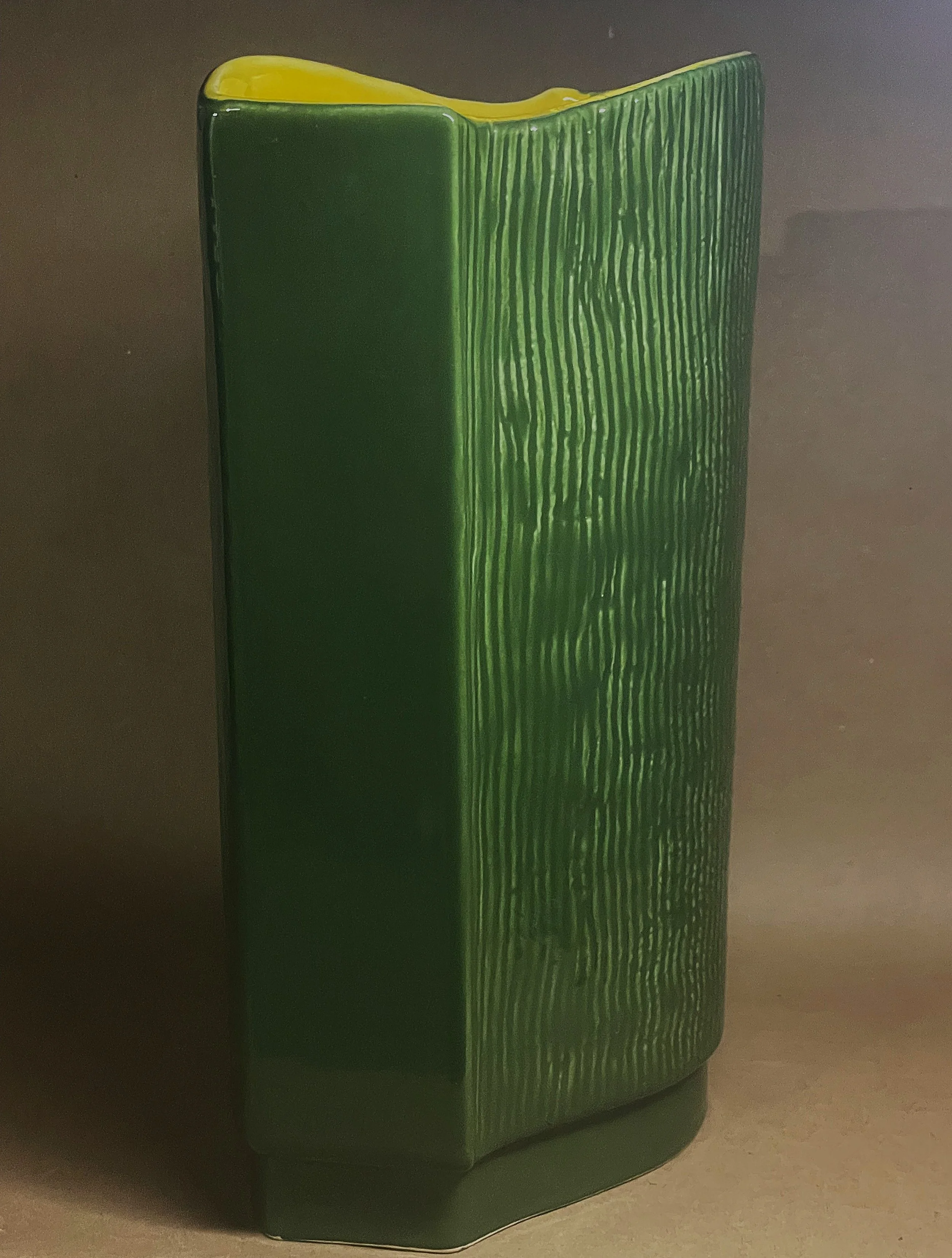 12 Inch Textura Floor Vase