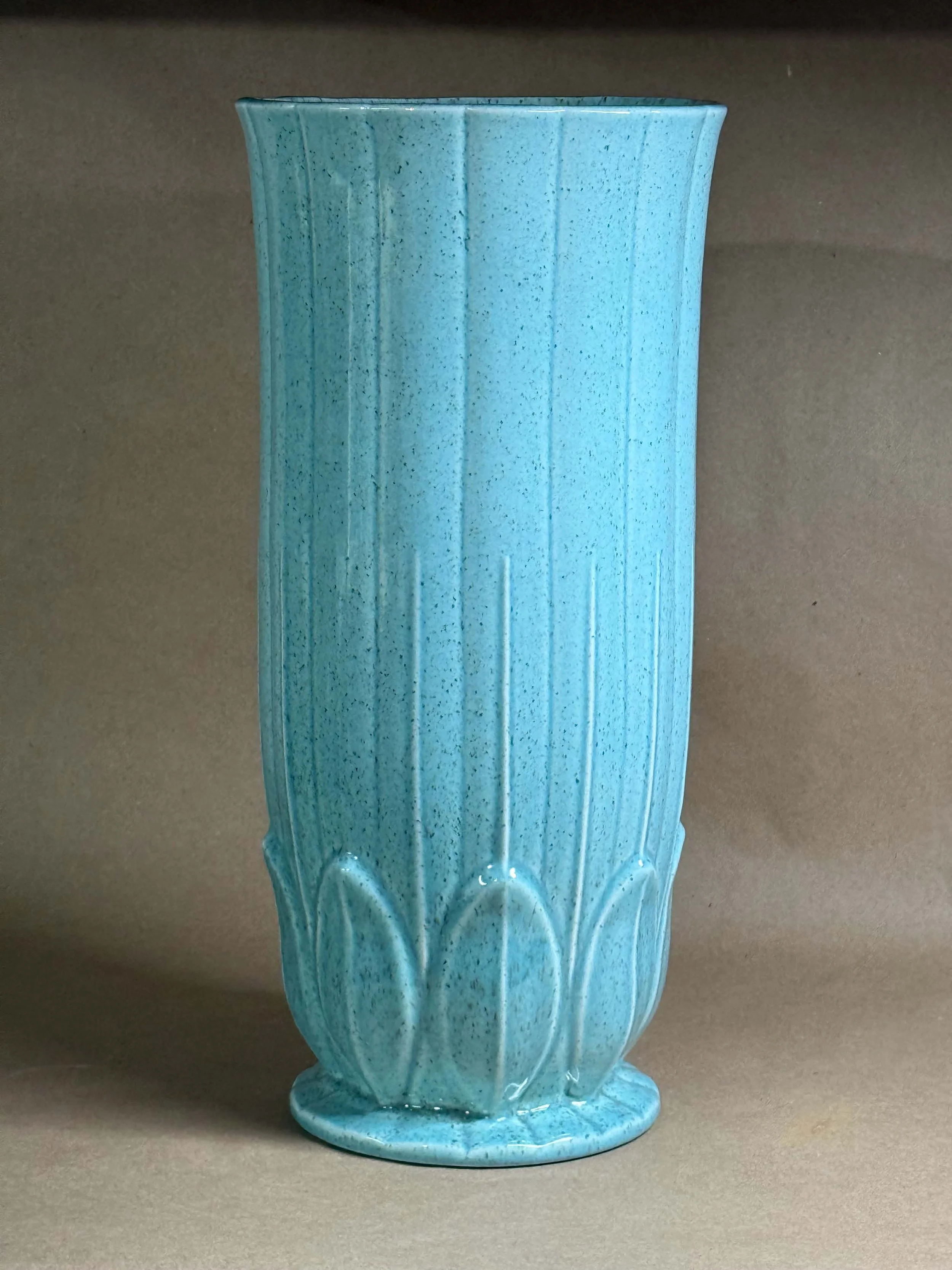 12 Inch Tall Vase-Looking Good at 70 years