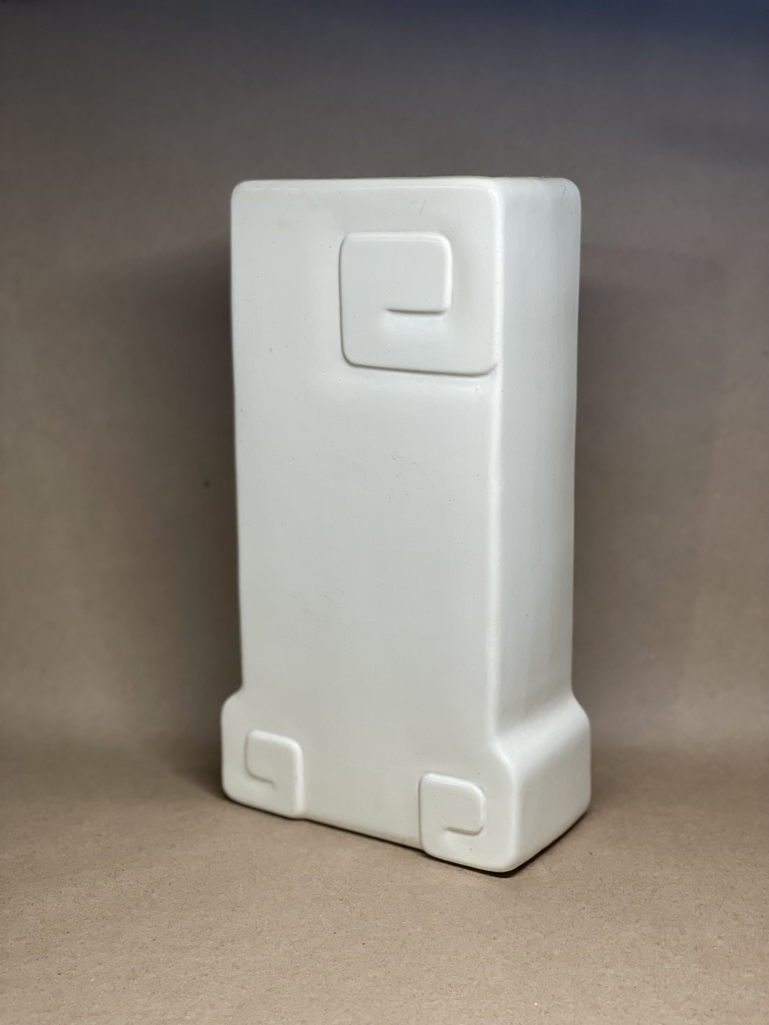 10 Inch Vase MCM from 1946