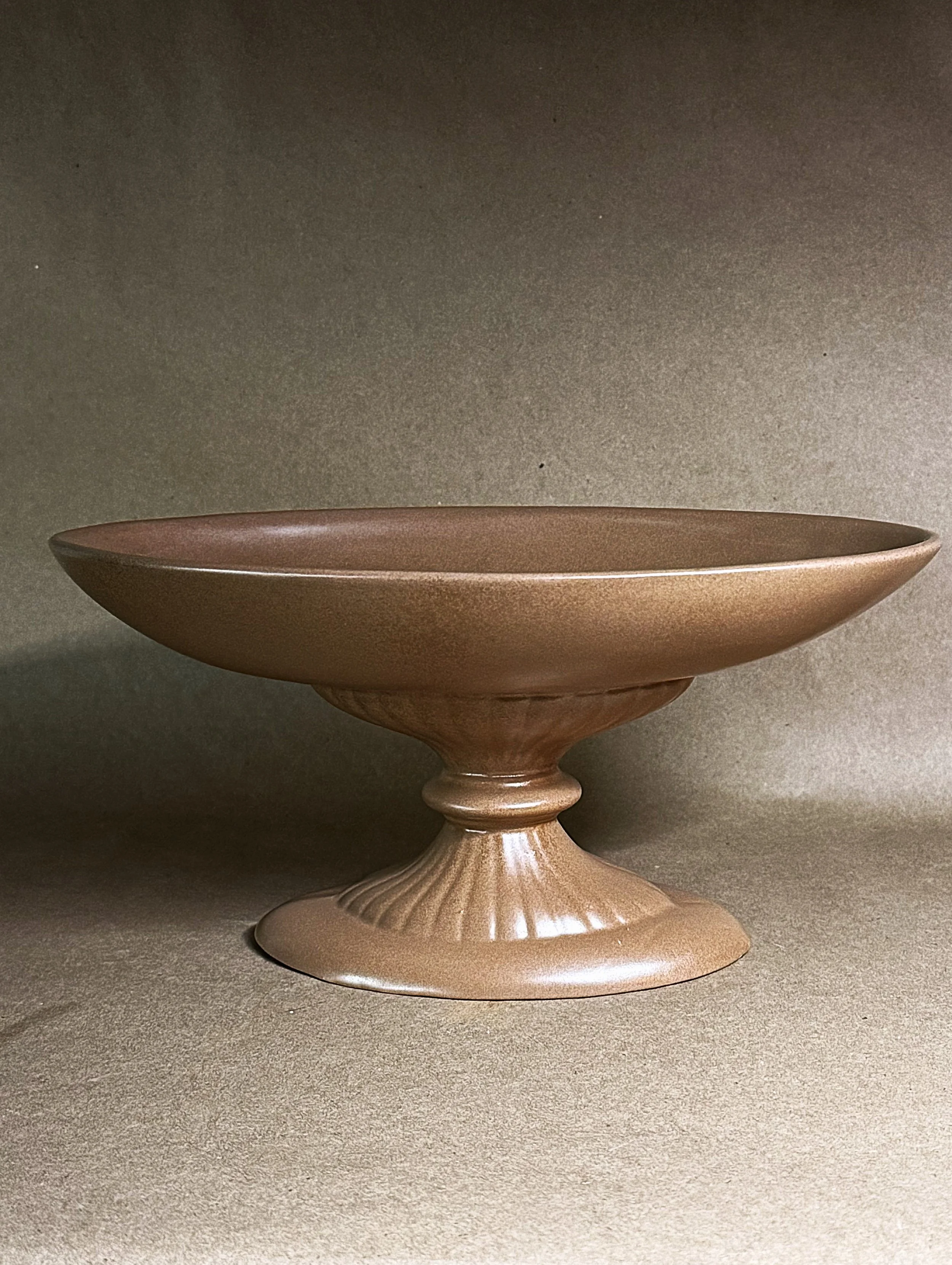 5 Inch Oval Compote has set a Graceful table for 69 years