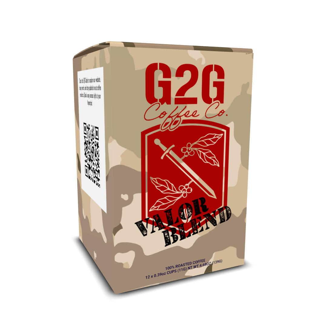 ☕🚨Coffee Pods Are Here!