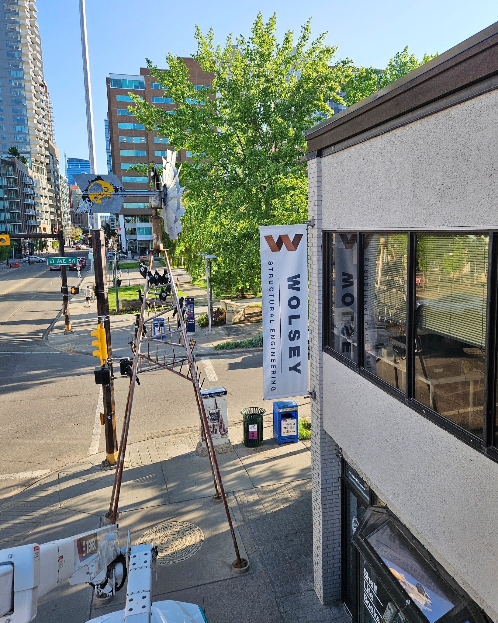 Our team provides seamless execution from printing of signage and banners to installation, Process Color can take your business to new heights. 

Visit our website to learn more!

#yyc #yycbusiness #supportlocalyyc #yycsign #calgary #calgarybusiness