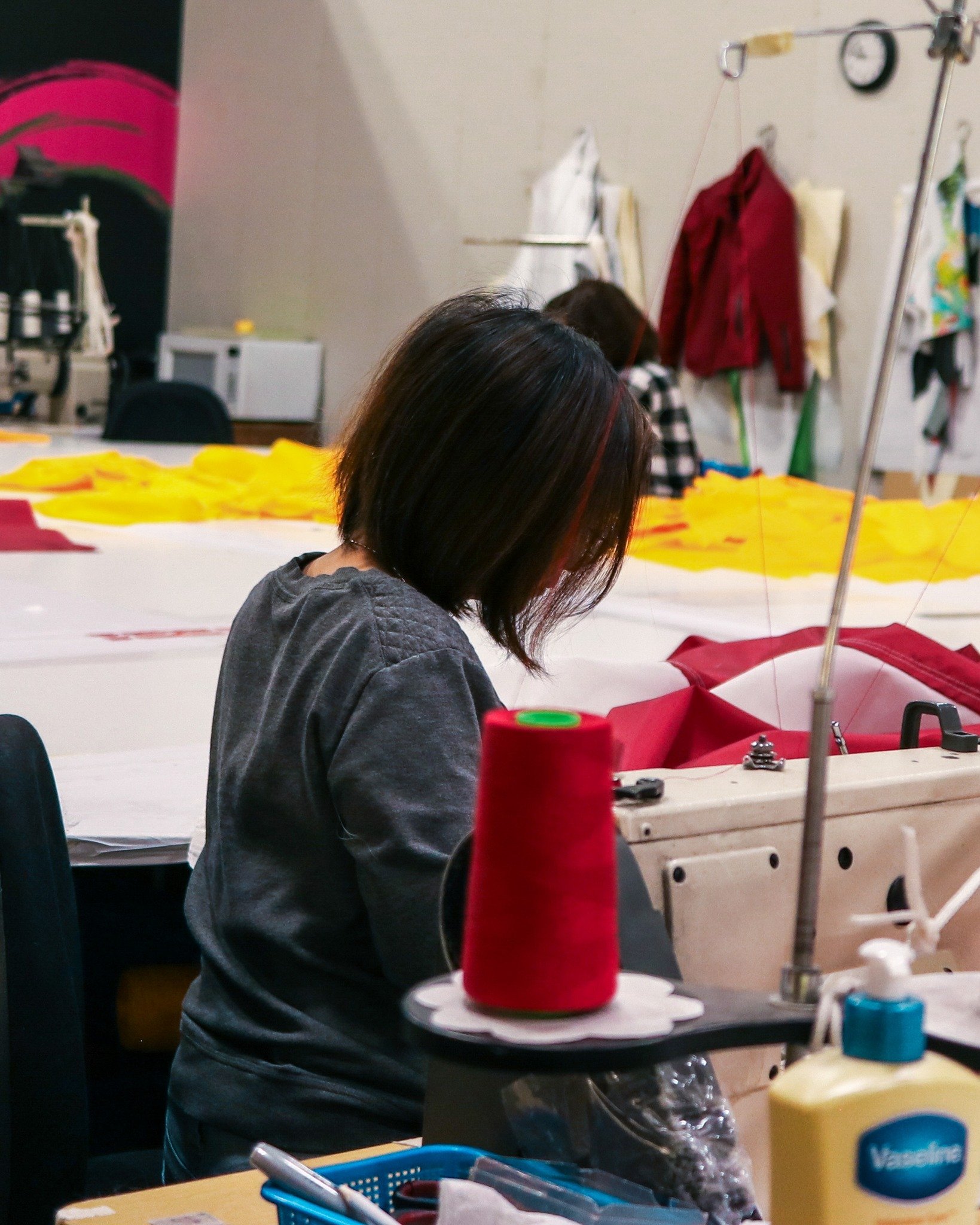 It's the countdown to Canada Day! 🇨🇦 

A couple of fun facts about Canadian flags: 

Our flags are printed with acid ink &mdash; more vibrant and depth of colour
Our flags are printed on nylon &mdash; stronger than polyester
The maple leaf is sewn 
