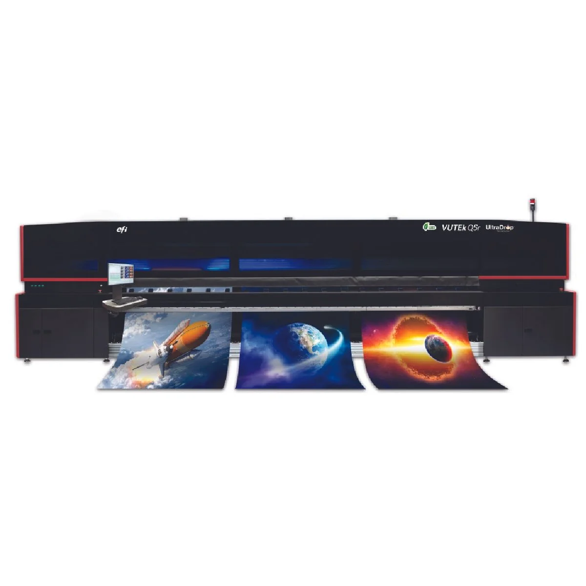Meet the New EFI VUTEk Q5r