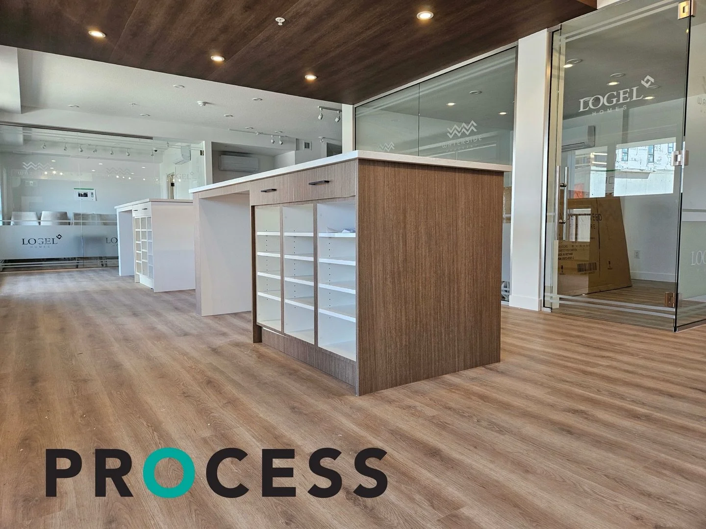 Architectural films like Bodaq and 3M DI-NOC allow walls, millwork, furniture, and architectural surfaces to be completely transformed with realistic wood, stone, metal, and concrete finishes - without demolition.

The result?
✔ Lower renovation cost