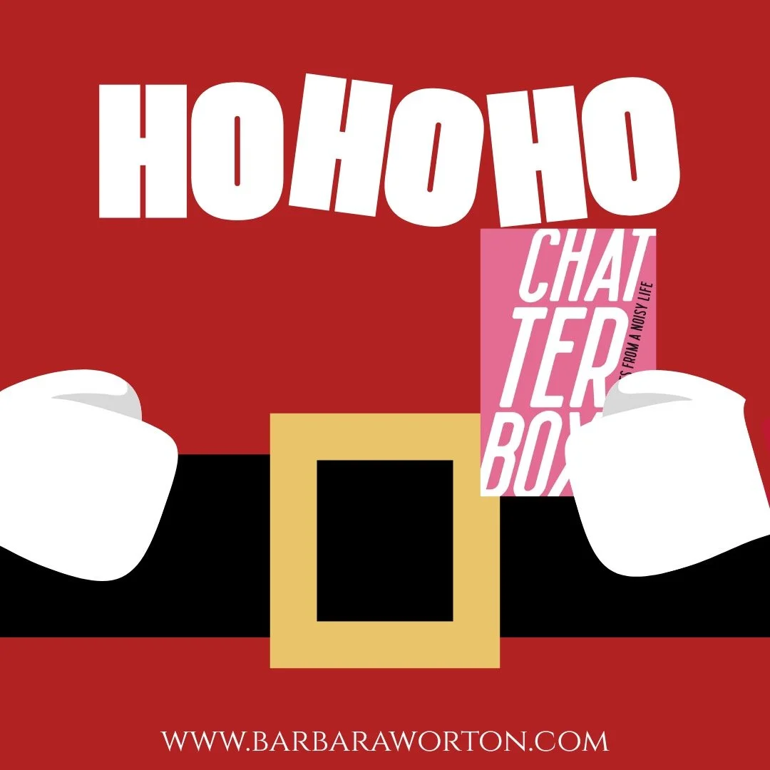 Thank you to everyone who gave me a place to bring Chatterbox to readers&mdash; I AM Books, the Italian American Writers Association, Arts By The People, Cyrus Webb, Hudson Valley Books for Humanity, North Haledon Public Library, Wayne Public Library