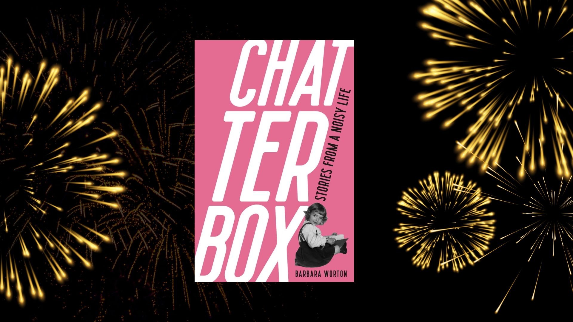 CHATTERBOX SHAKES IT UP