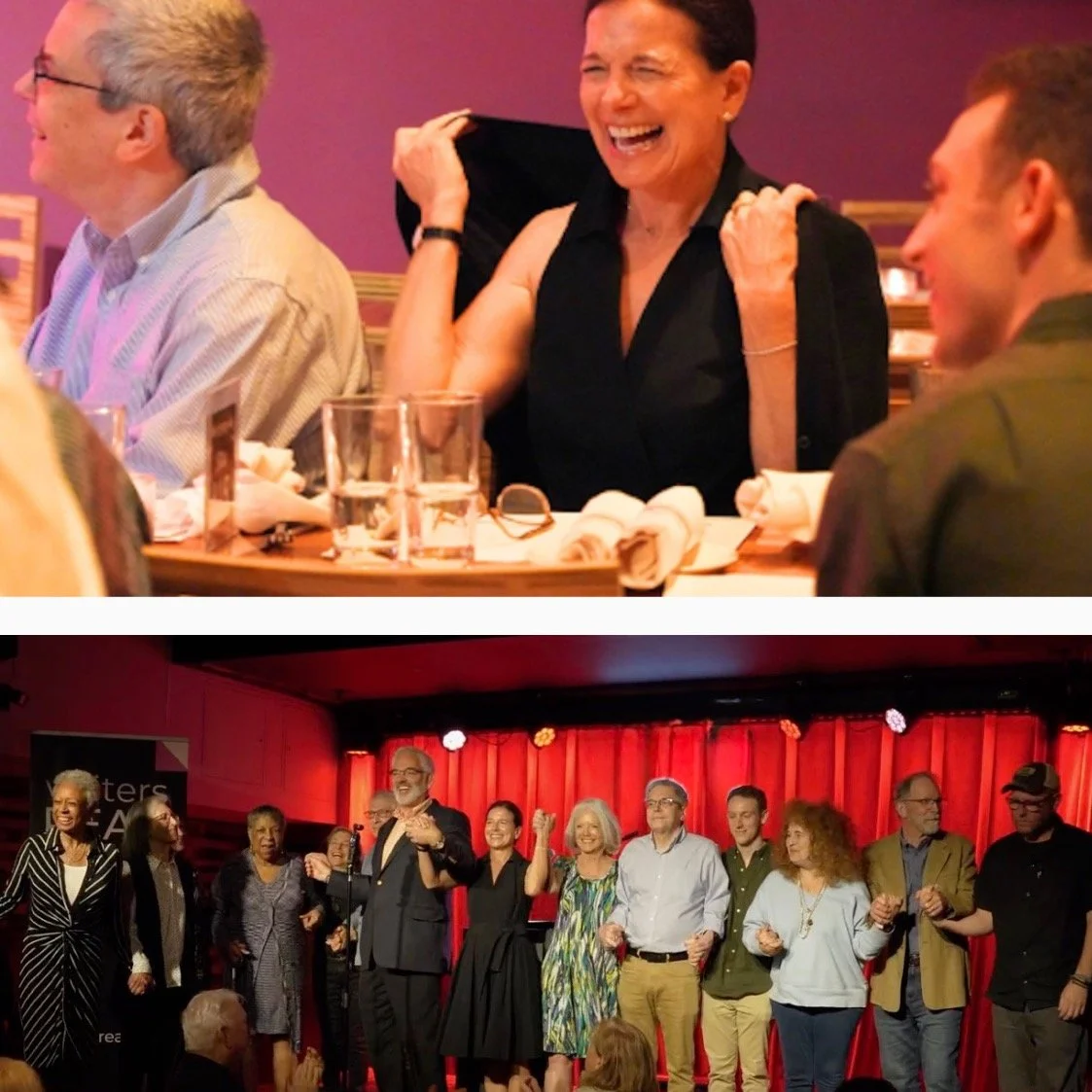 🍷 What does the body remember that words sometimes fail to say?

Join us for Body Language: True Stories of Illness, Recovery, and Discovery. We&rsquo;re bringing together a powerful lineup of voices for an afternoon of live storytelling that explor