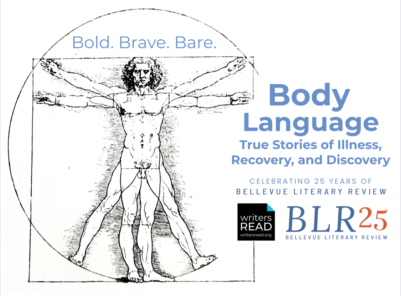 Writers Read: Body Language