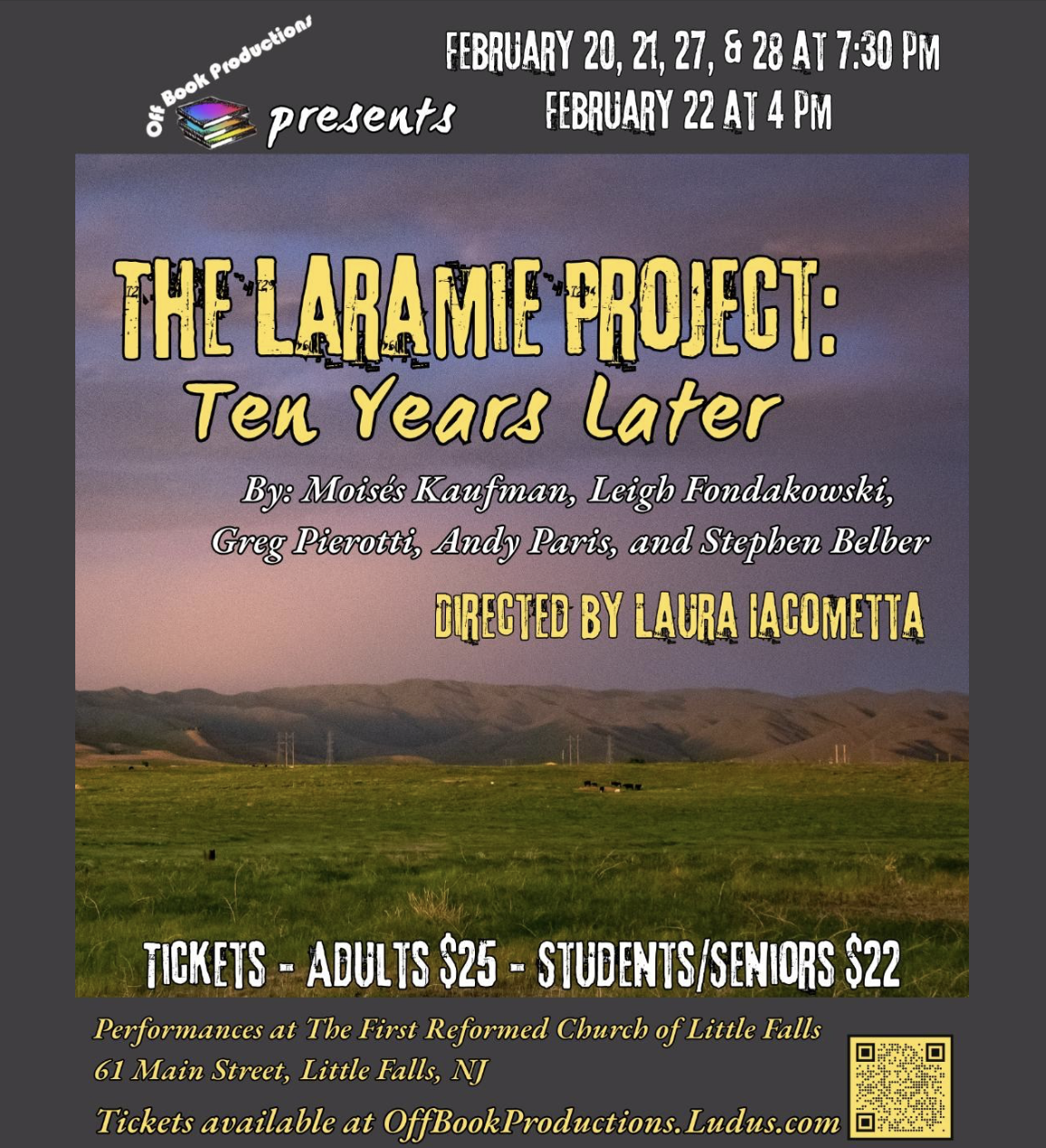 The Laramie Project: Ten Years Later