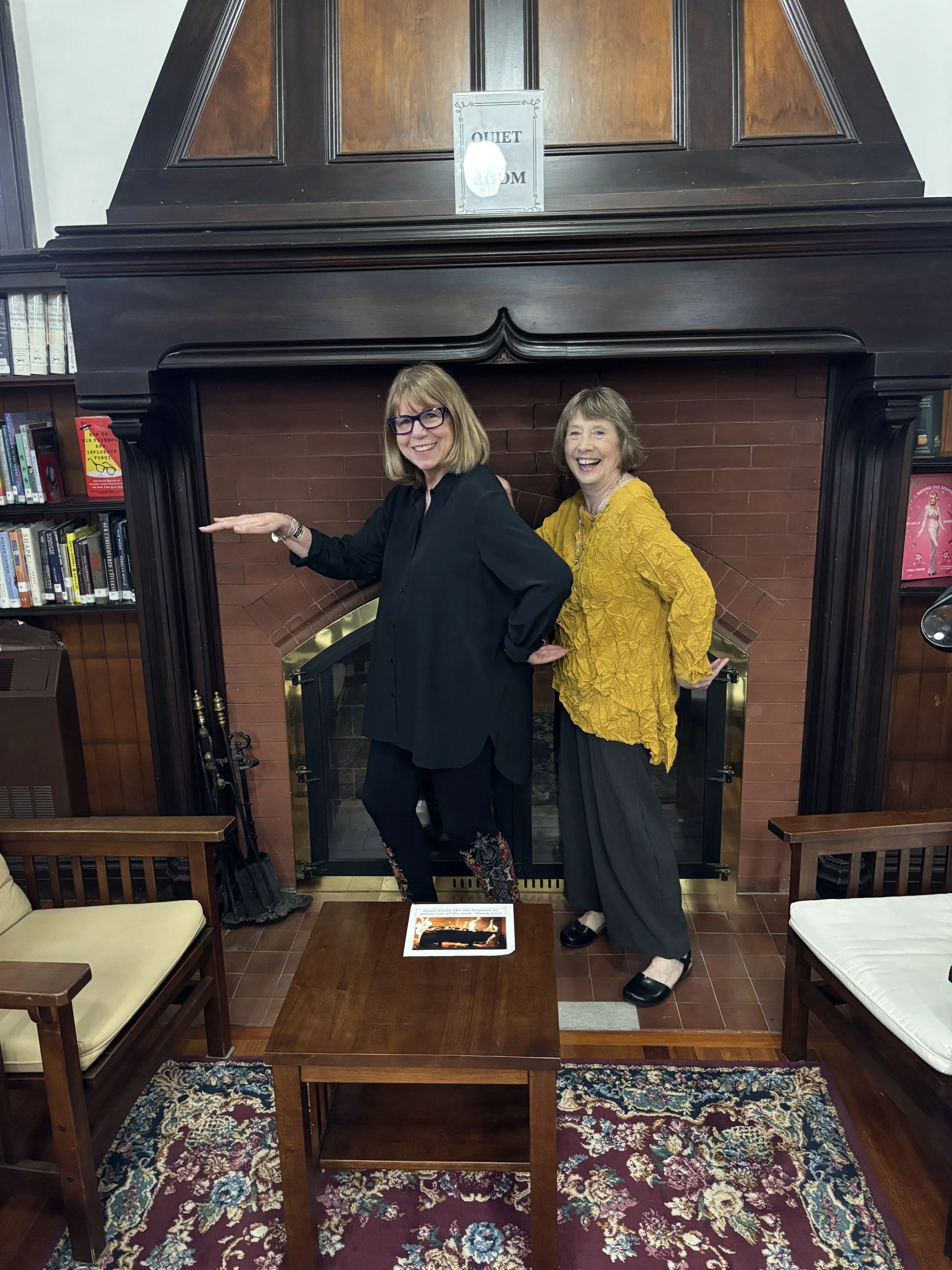 Fireplace funny dance.jpeg