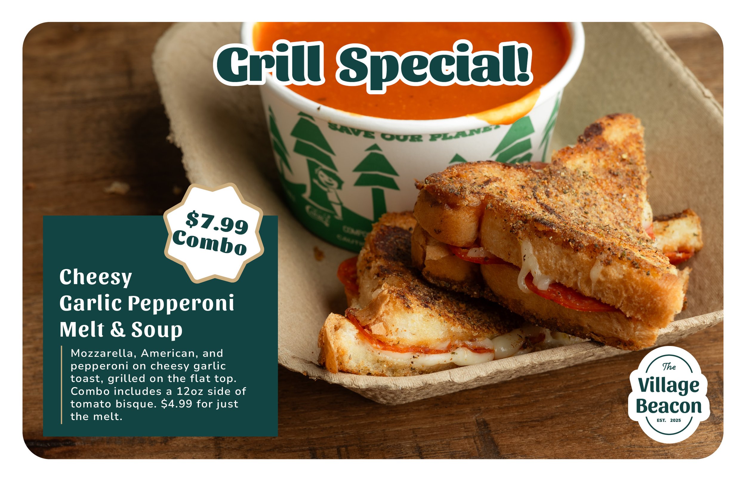 Grill Special, Oct 12-24