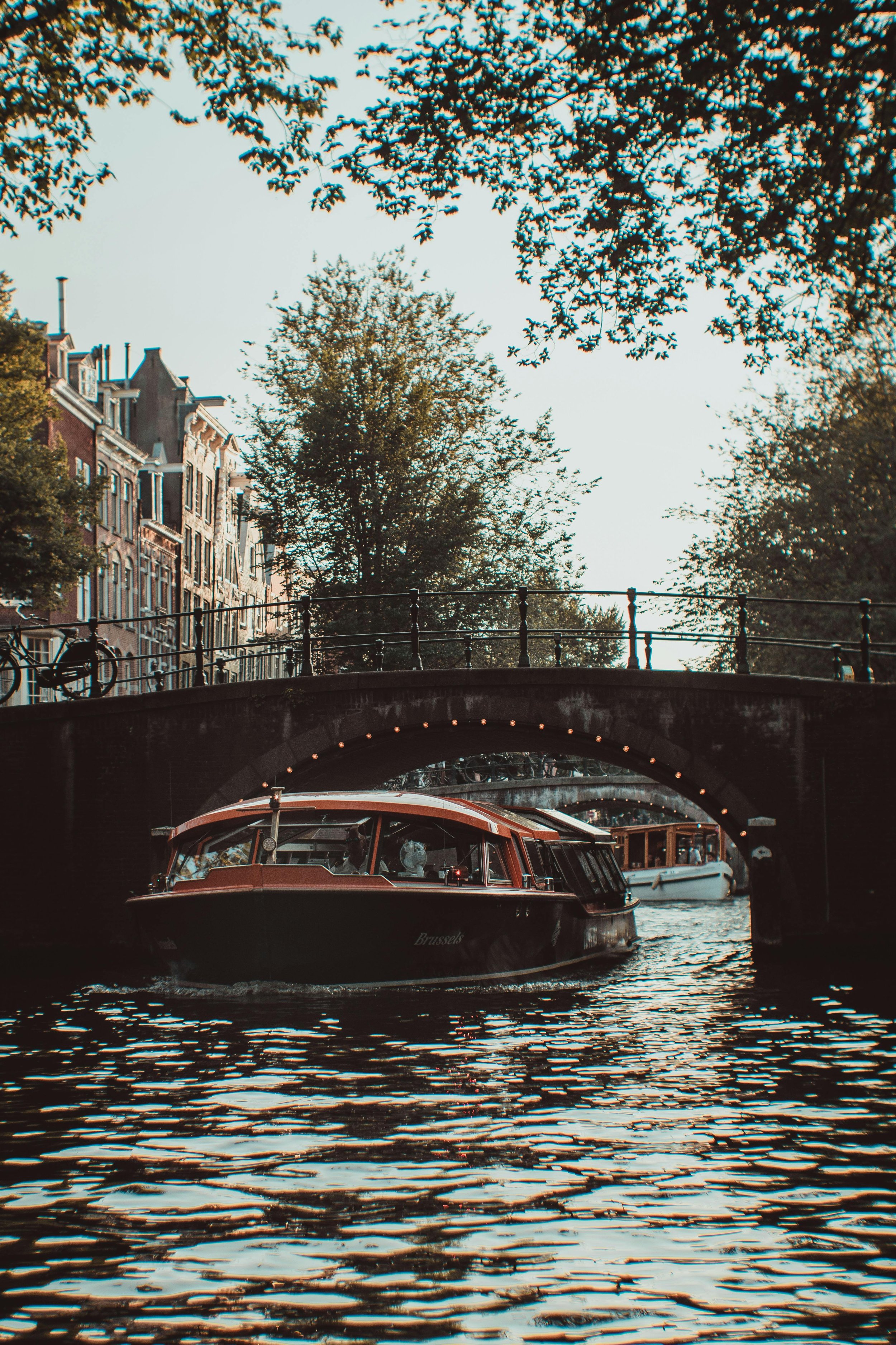 Amsterdam - Complimentary Itinerary