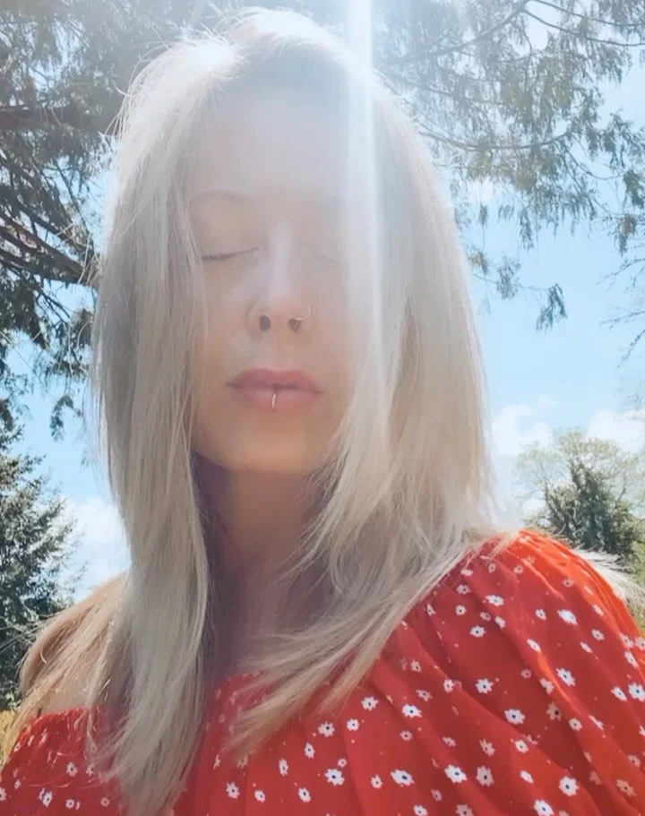 Sometimes I&rsquo;m a butterfly. Intuitive and ethereal, fresh and flying high. I&rsquo;m utterly unstoppable, social and so friendly. It&rsquo;s here I feel most expansive and alive! 

Sometimes I&rsquo;m the Caterpillar. Tender, soft, and naive. Pa