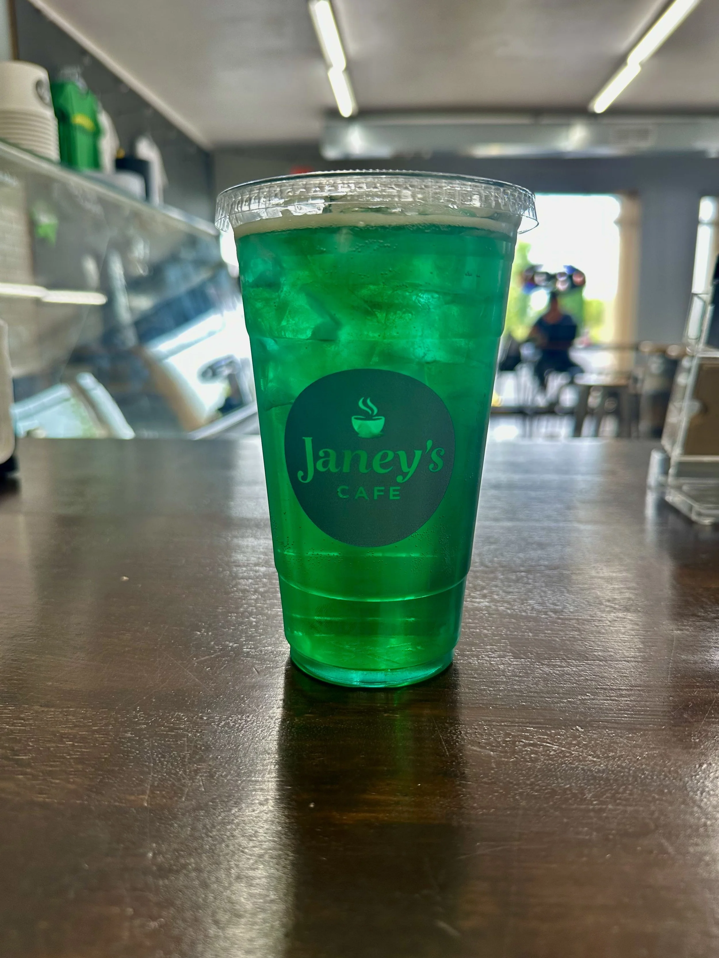 Blue Lagoon Bull Rush