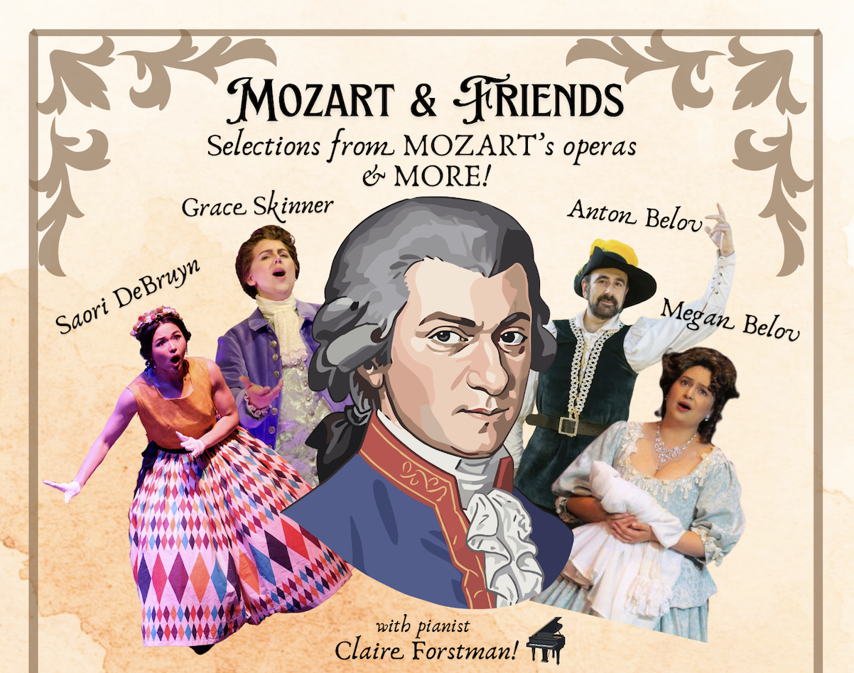 Mozart & Friends