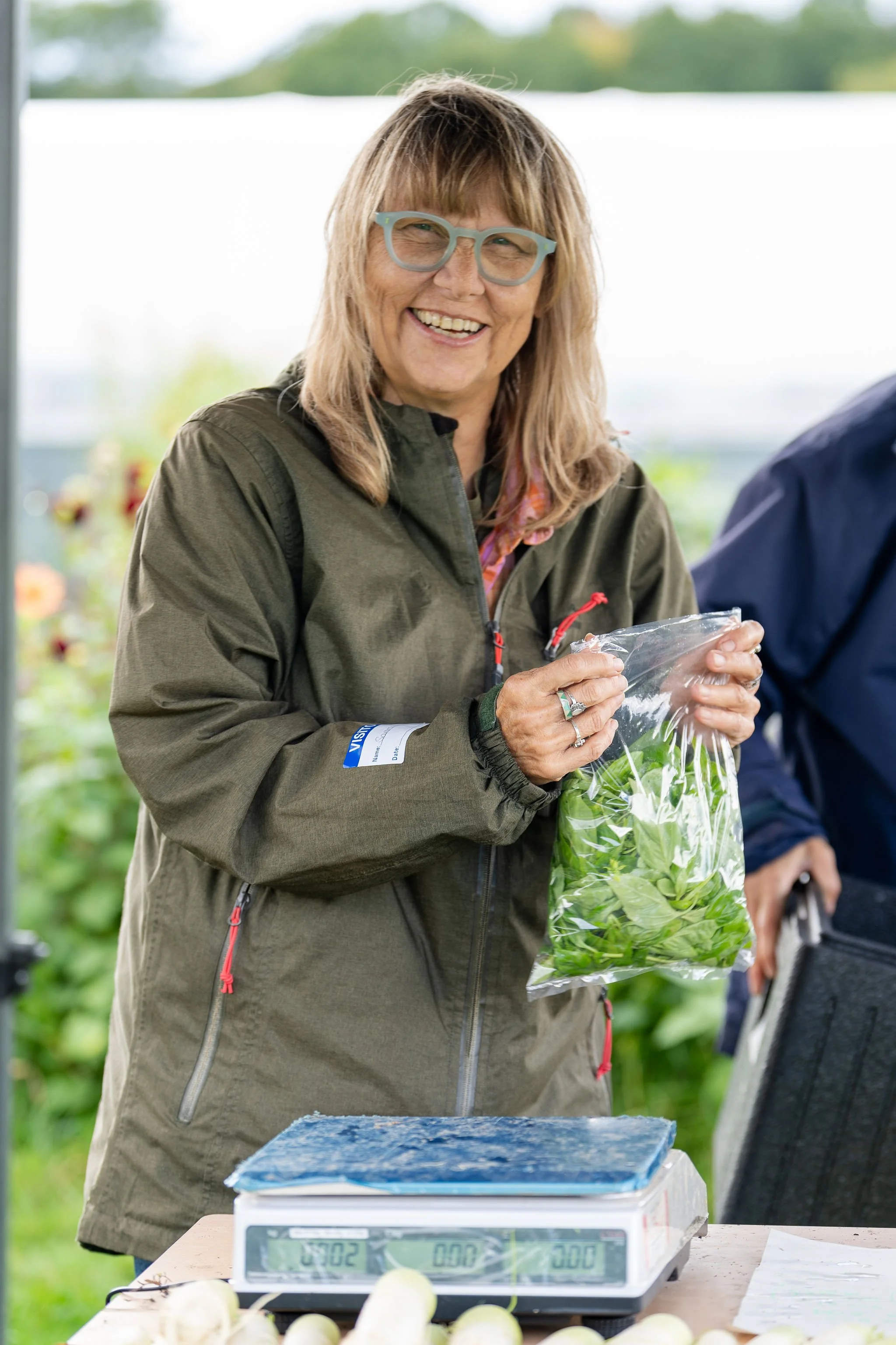 Buy our produce - GROW