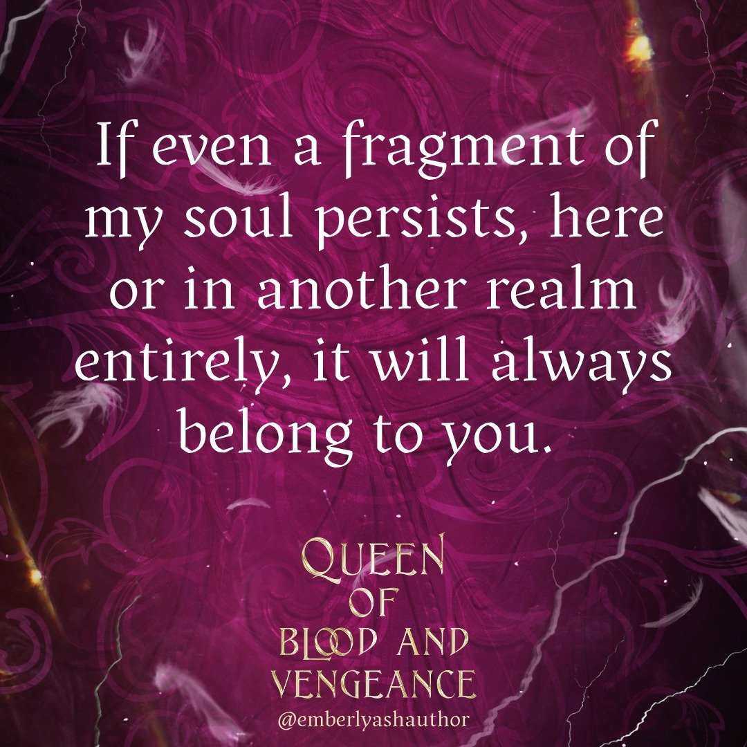 He says I love you, but Arran Earthborn said...

(though honestly I think this was Veyka...)

#queenofbloodandvengeance #secretsofthefaeriecrown #CompletedSeries #bingenow #bingereading #kindleunlimitedromance #enemiestoloverstrope #fatedmates #pluss