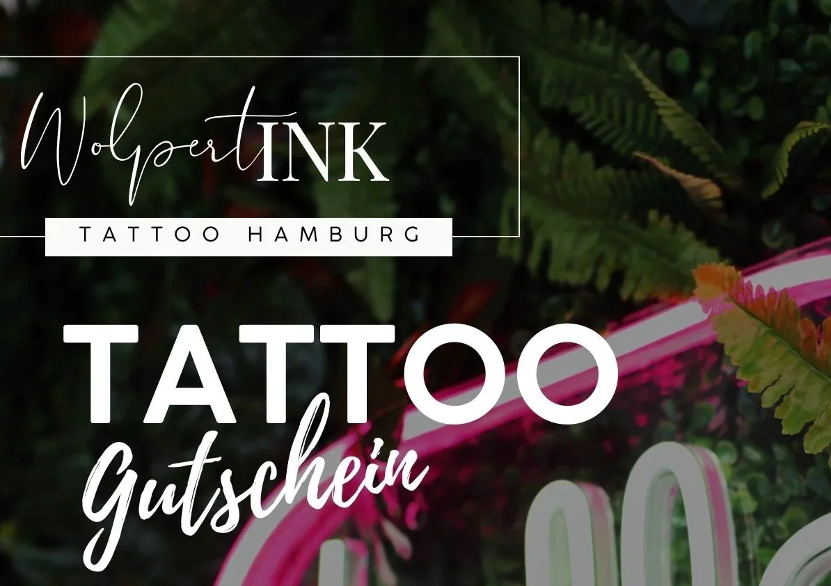 Gutschein Tattoo/ Freckles