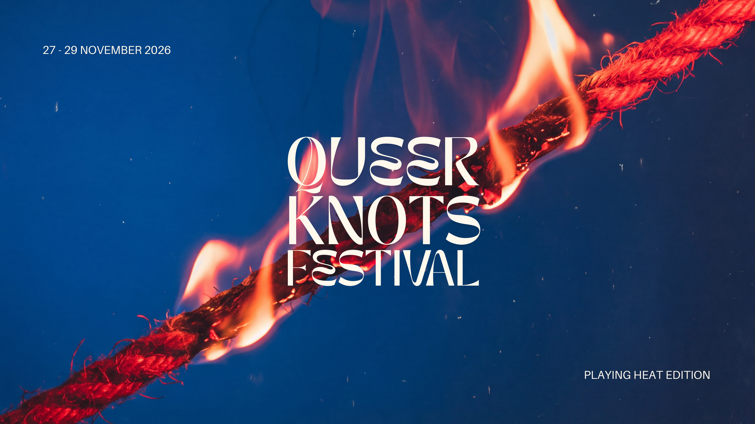 Queer Knots Playing Heat Edition