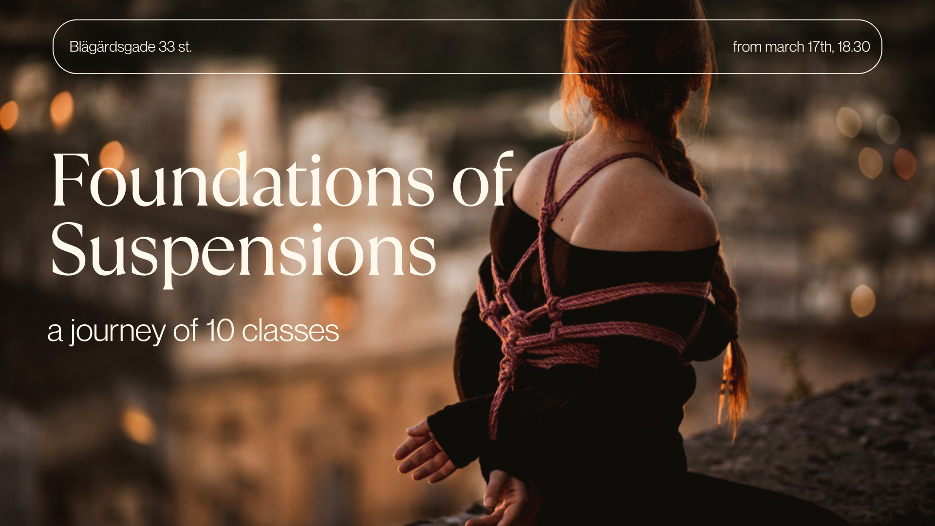 Foundations of Suspensions 