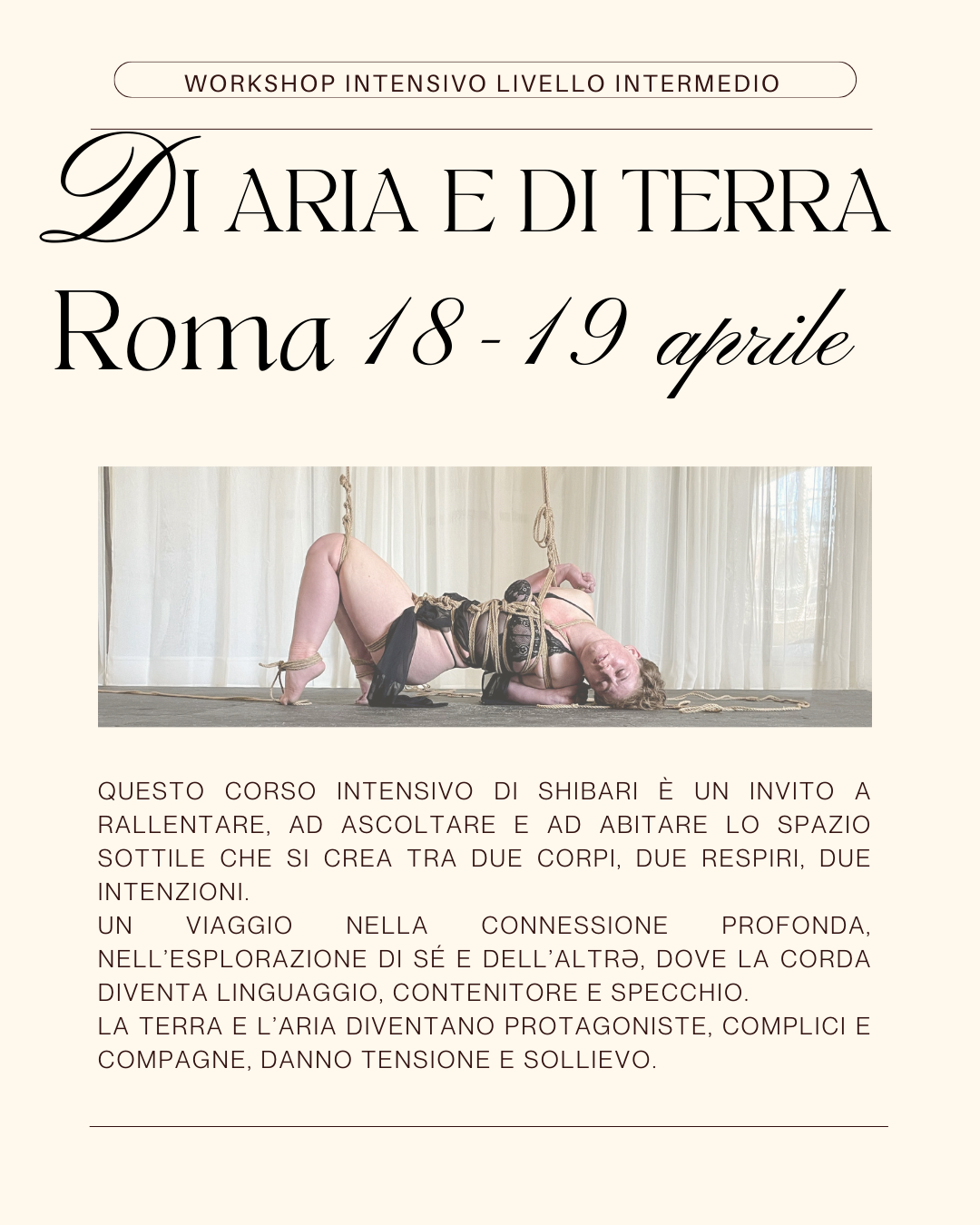 Roma- Di Terra e Aria