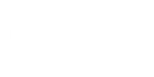 The logo of La Repubblica with white text on a black background.