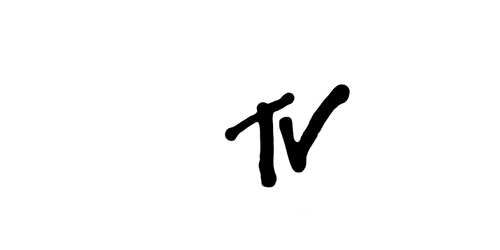MTV logo with the words 'Music Television' below it.