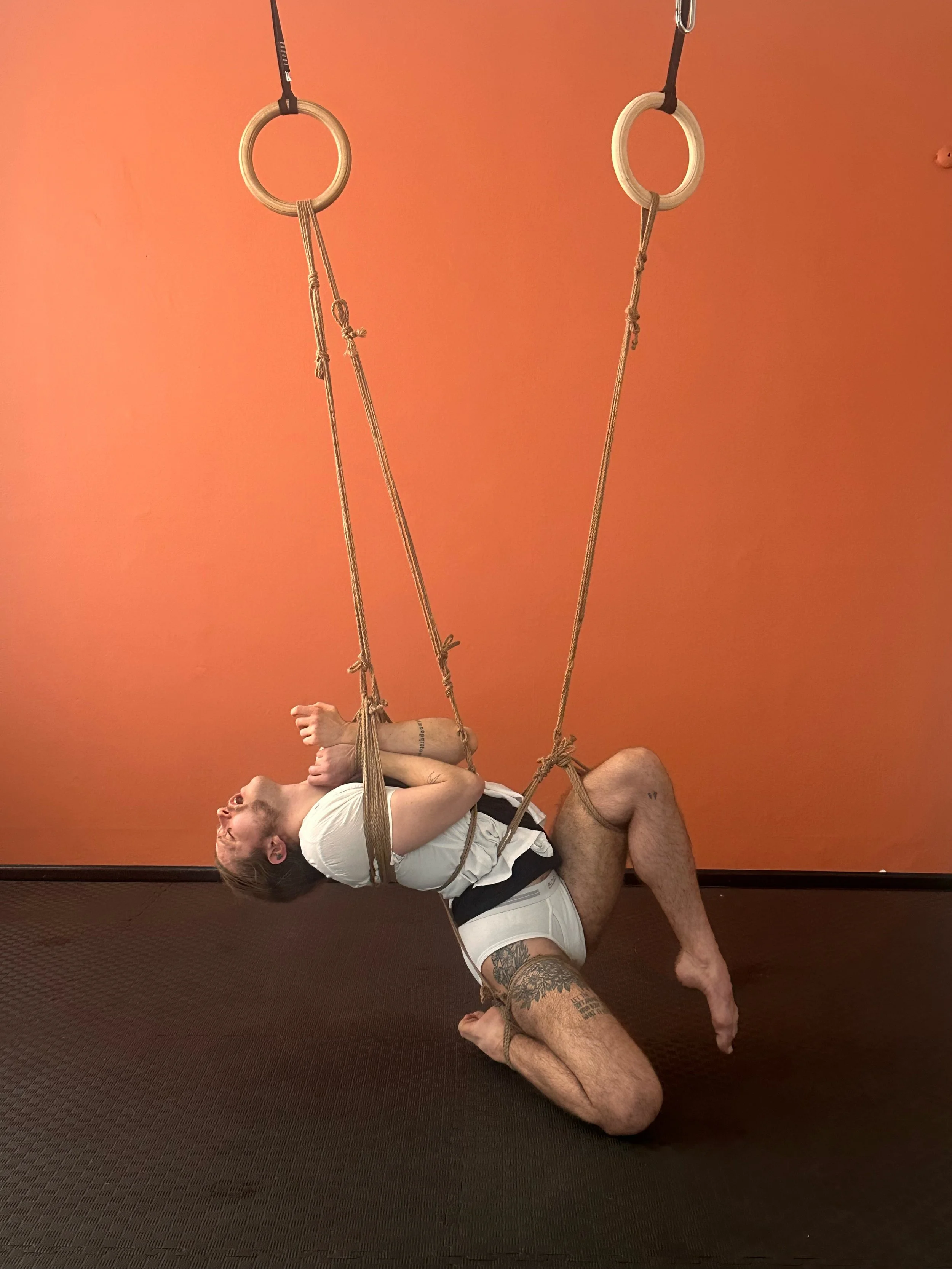 Malmö - Continuation shibari Course