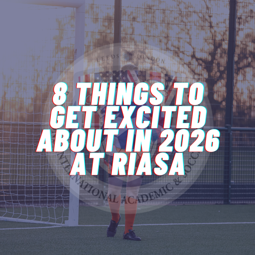 8 THINGS TO GET EXCITED ABOUT AT RIASA IN 2026: