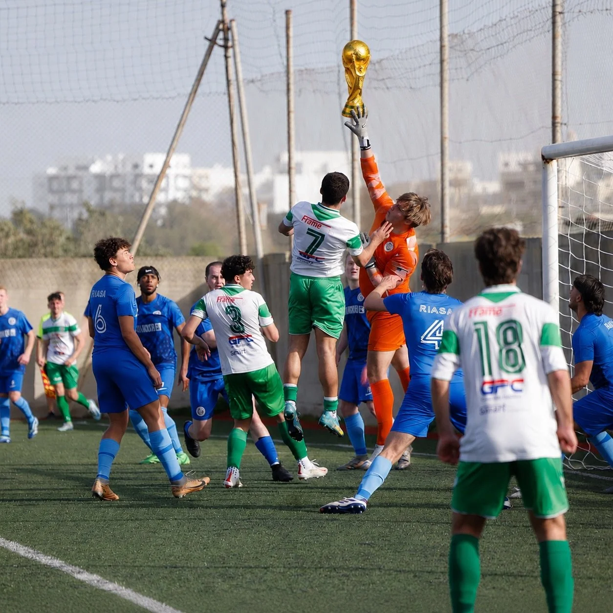 Missing the World Cup? 😢🏆

Continue your football journey with RIASA - use the link in our bio to find out more &amp; apply now 📍😁

#fifaworldcup2026⚽️🏆 #worldcup2026⚽️ #worldcup2026 #worldcupfinal