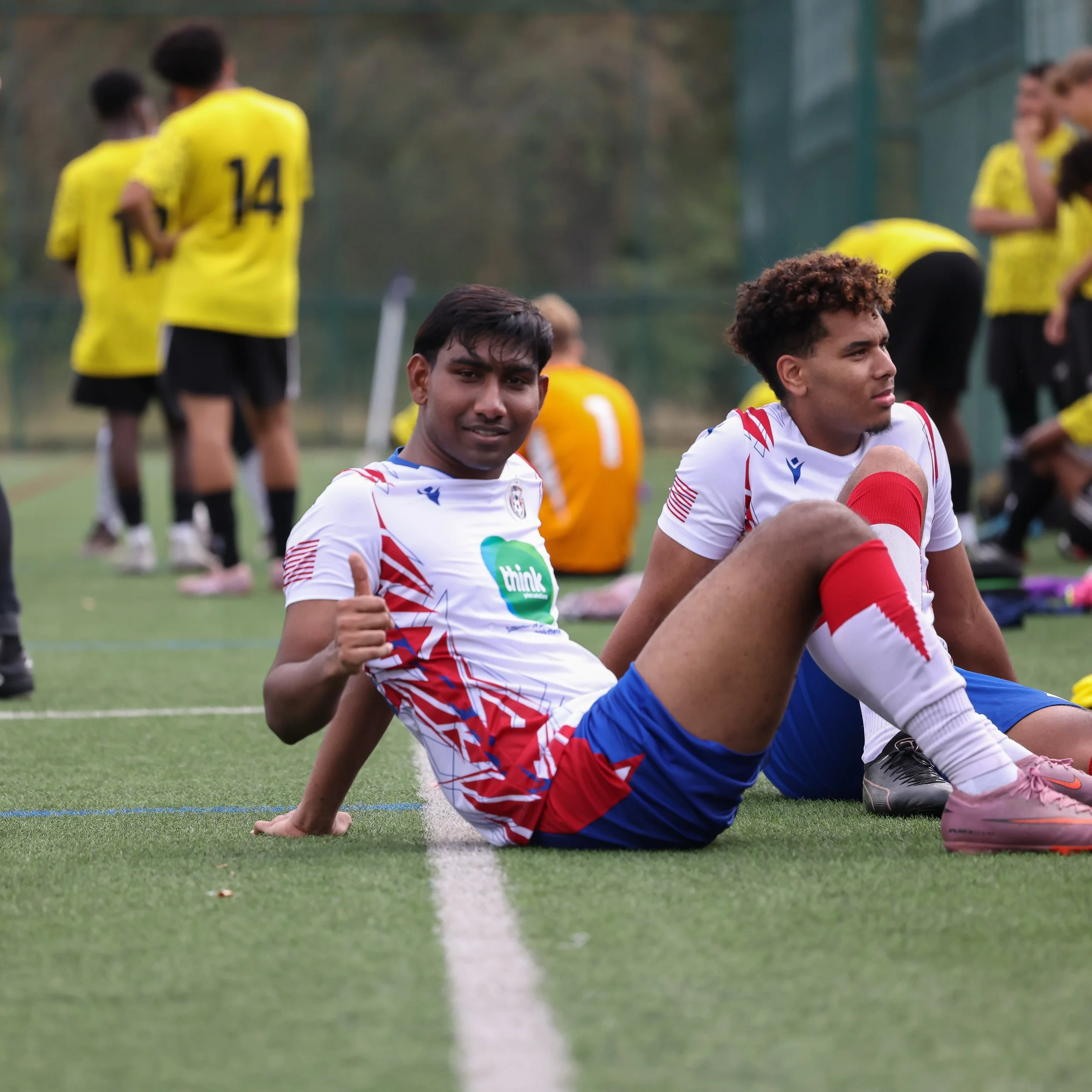 MATCH GALLERY 📸: RIASA XI 4-1 Ossett United

Our first pre-season friendly resulted in a strong win for the lads yesterday afternoon - onto the next one in a week&rsquo;s time 👏💙

#collegesoccer #ukcollegesoccer #uscollegesoccer #menssoccer