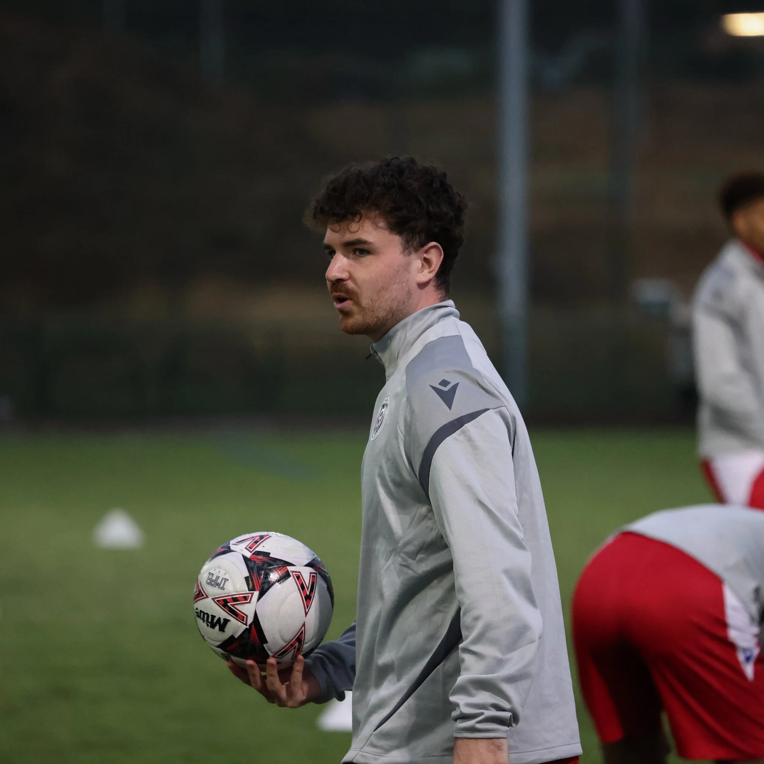 Match Gallery: RIASA XI vs York City 📸⚽️

#collegesoccer #ukcollegesoccer #yorkcity #mensfootball