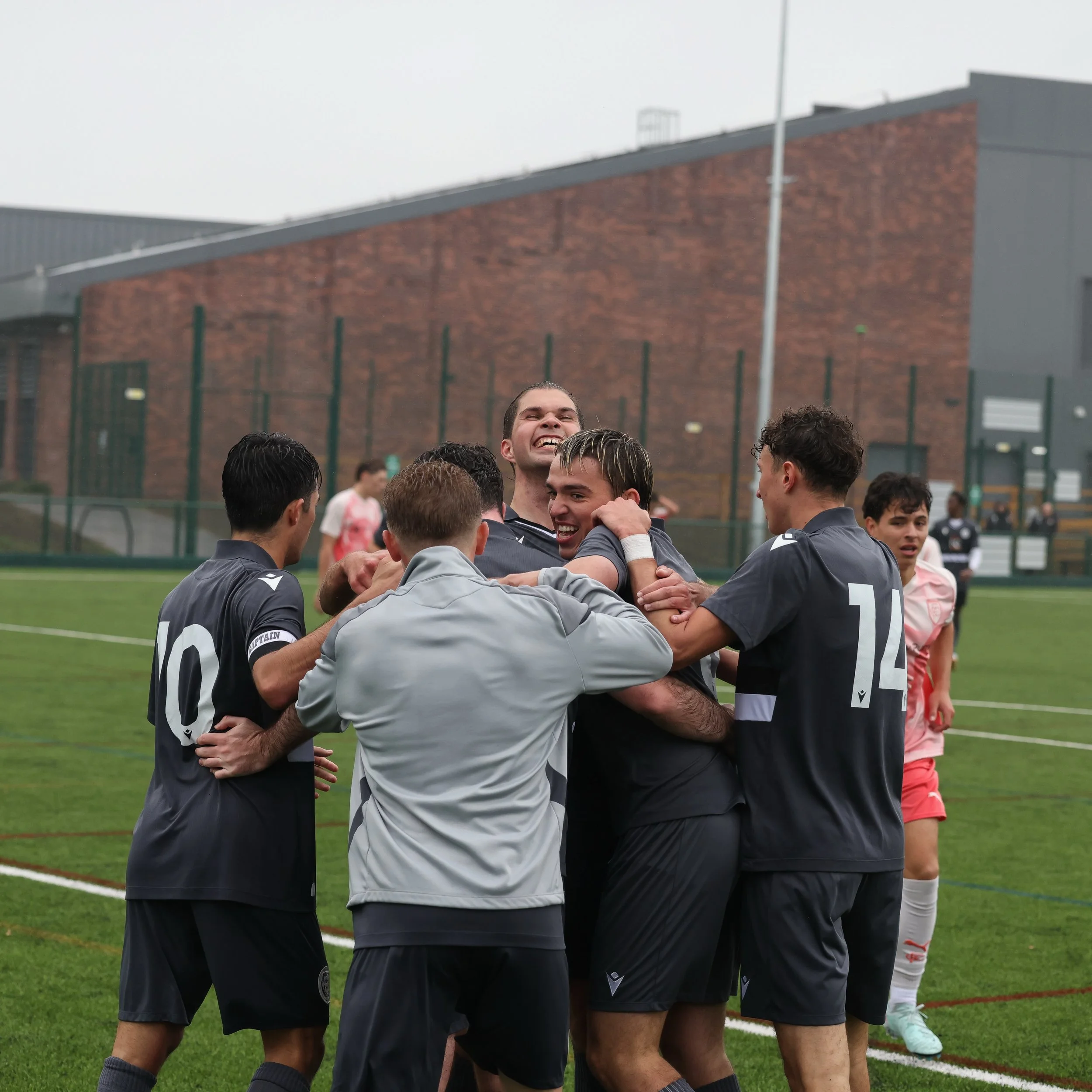 MATCH GALLERY: Inter RIASA 4-3 Chesterfield 📸⚽️

#mensfootball #collegesoccer #menscollegesoccer #chesterfieldfc