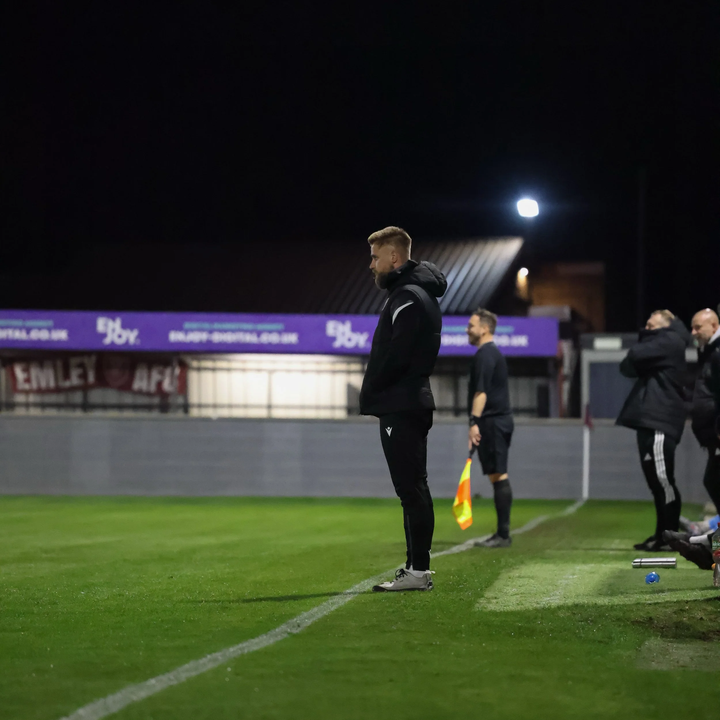 Matchday Gallery: Emley vs RIASA Leeds 📸