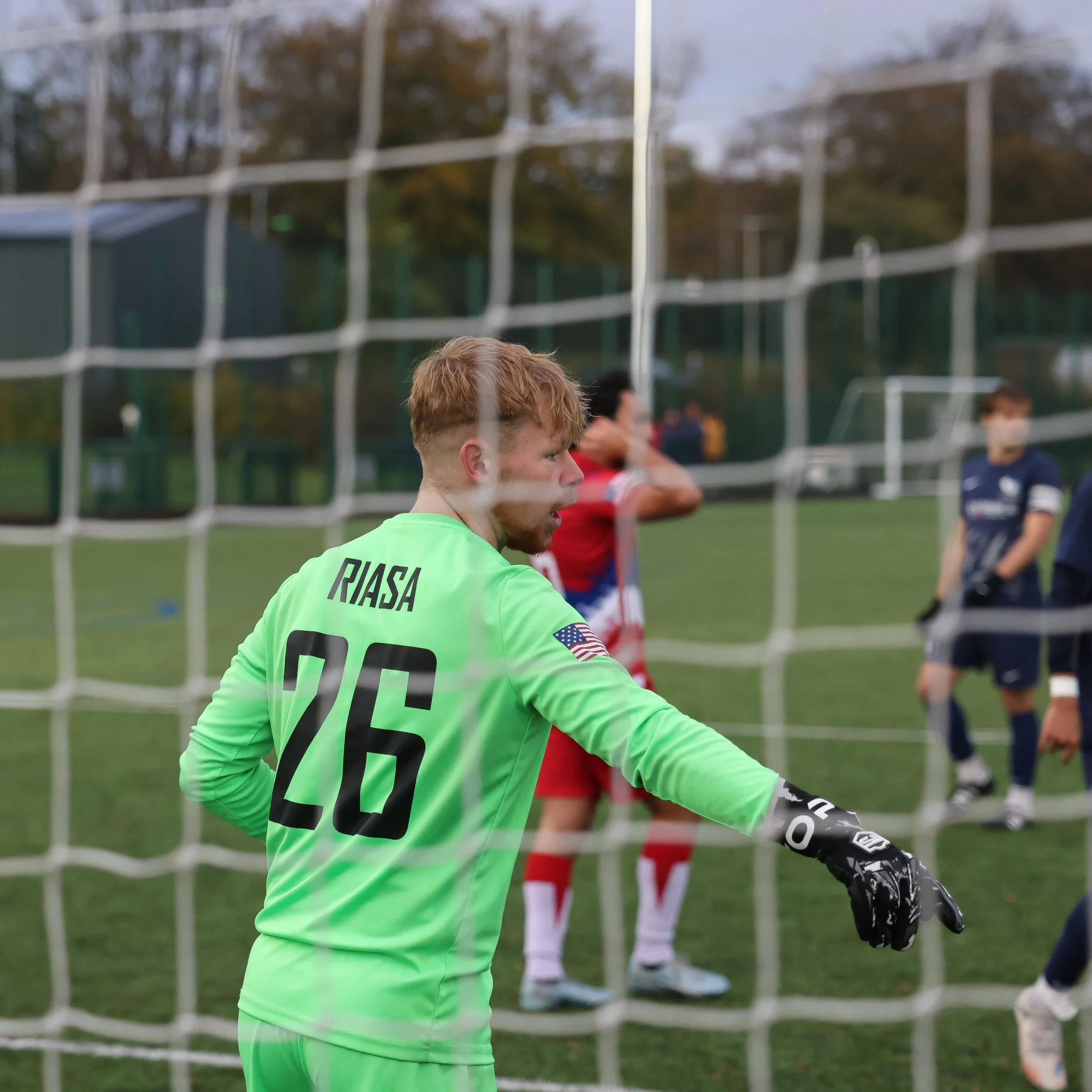 Matchday Gallery: Inter RIASA 3-2 i2i Leeds 📸⚽️

#menssoccer #mensfootball #collegesoccer #ukcollegesoccer