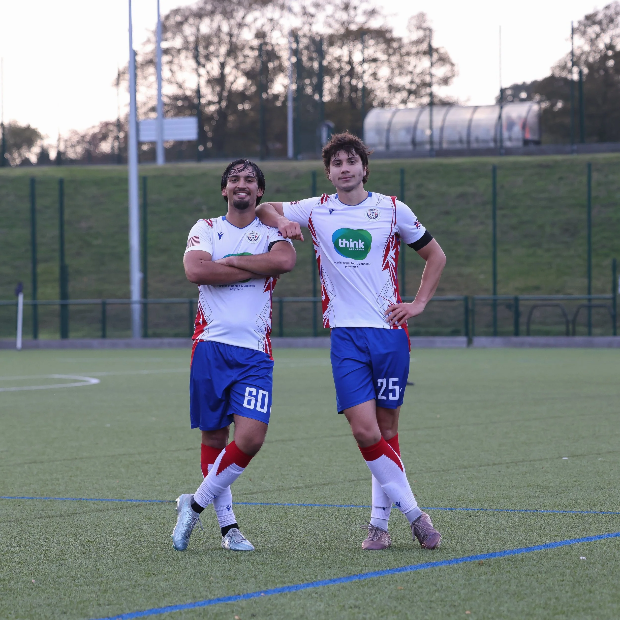 Matchday Gallery: Richmond 8-1 Teesside ⚽️📸

#bucscup #menssoccer #collegesoccer