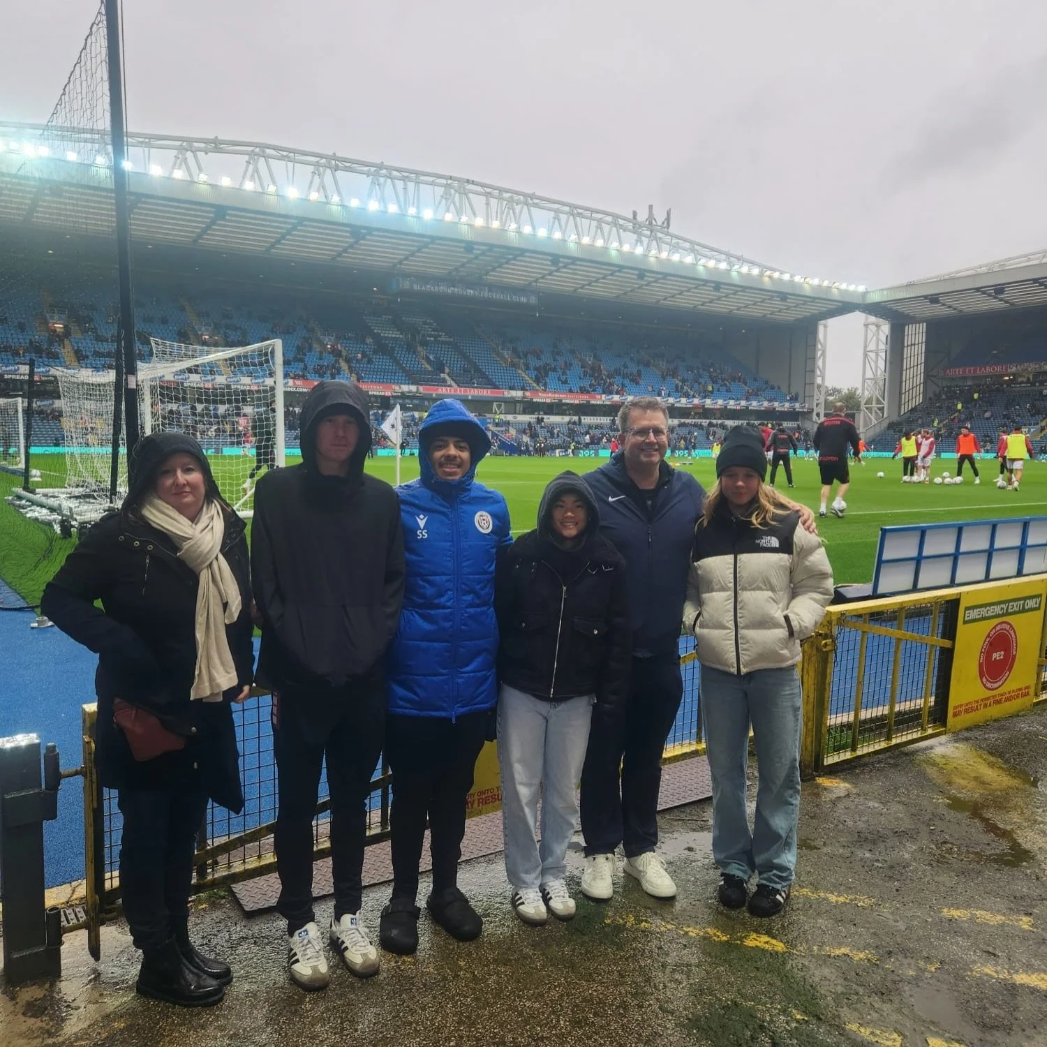 What a week! ⚽️🇬🇧

Our October Taster Week has officially come to an end, and what an incredible experience it&rsquo;s been!

From training sessions and matches to exploring the UK, experiencing British football culture and making memories along th