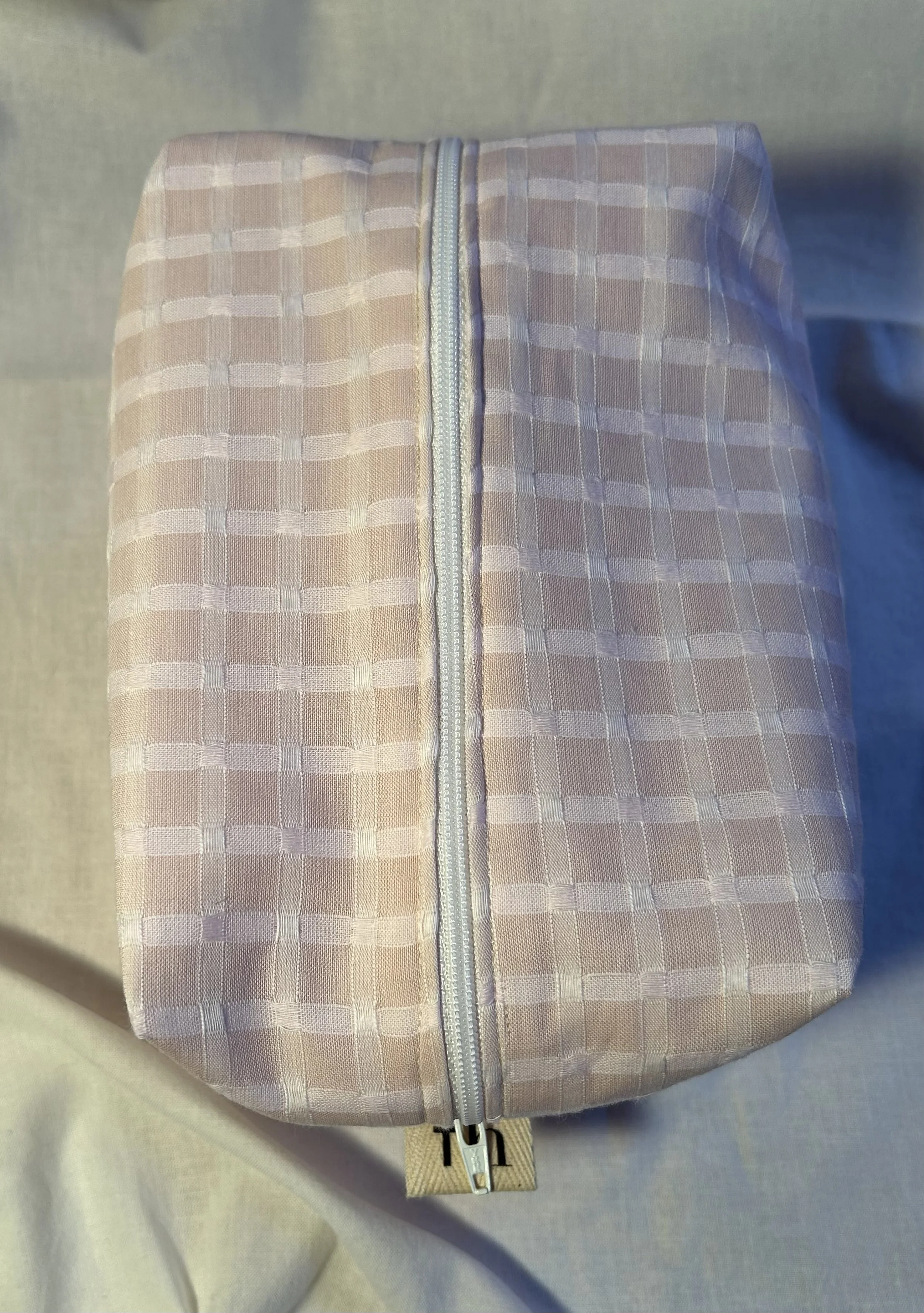 cosmetics bag
