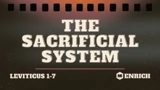 The Sacrificial System